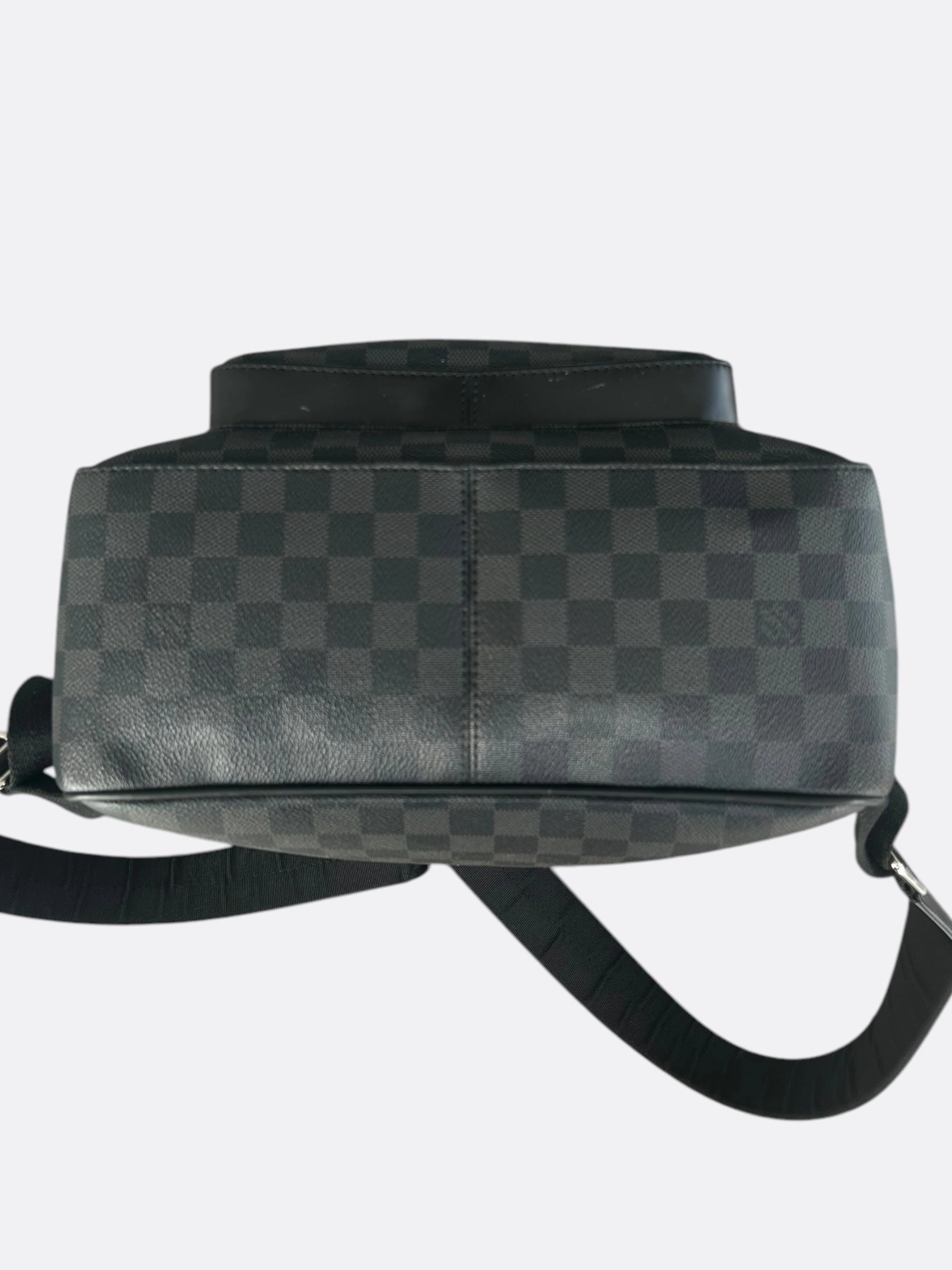 Louis Vuitton Damier Graphite Josh Backpack