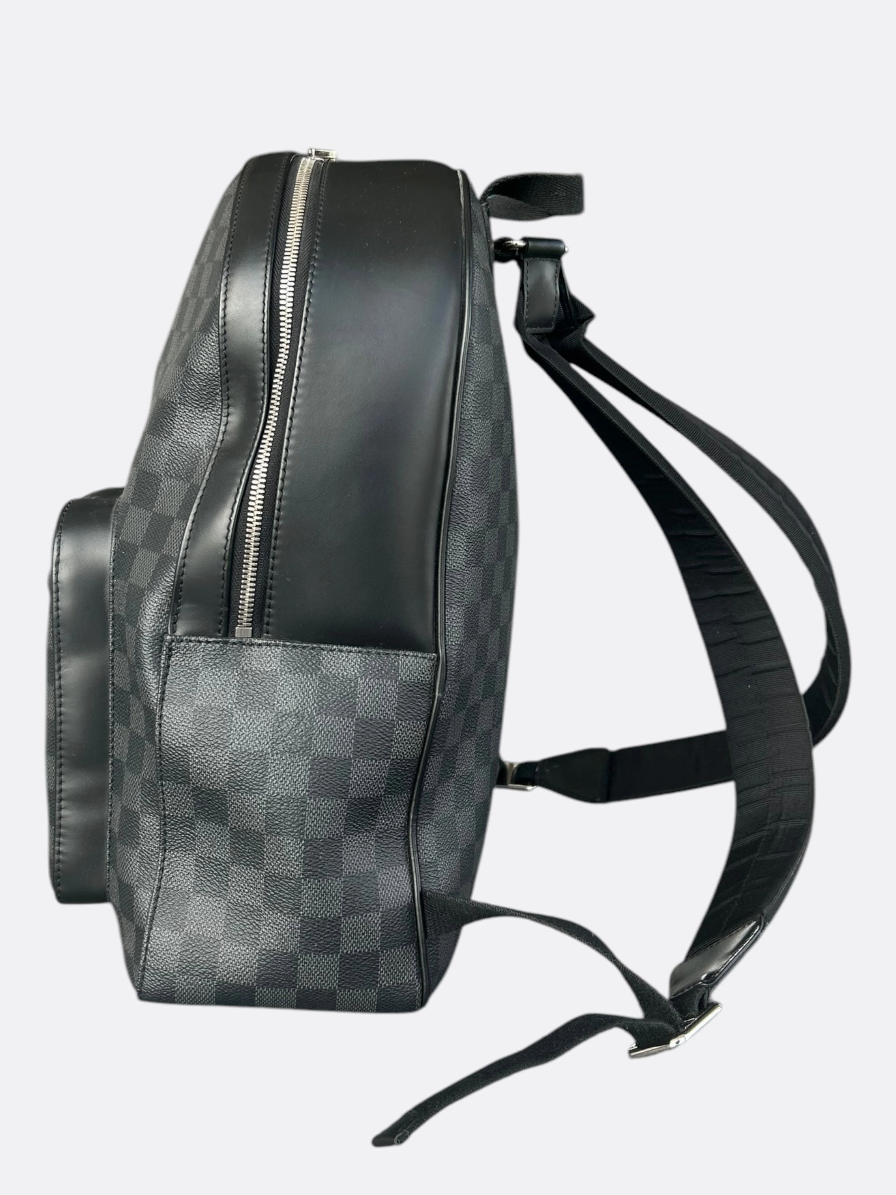 Louis Vuitton Damier Graphite Josh Backpack