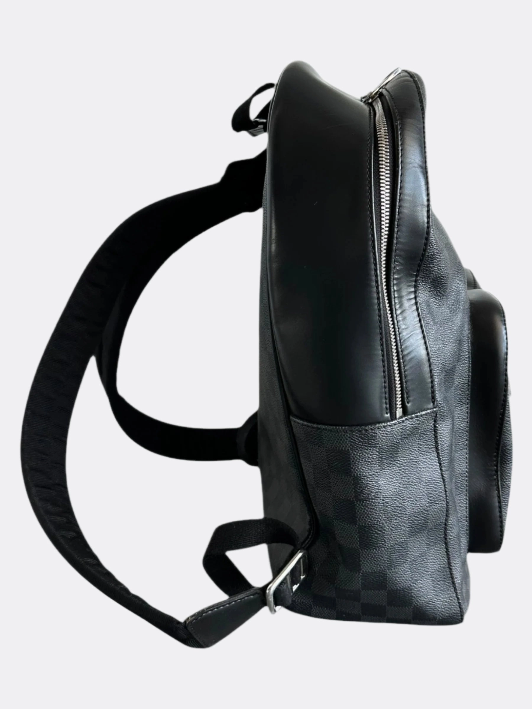 Louis Vuitton Damier Graphite Josh Backpack