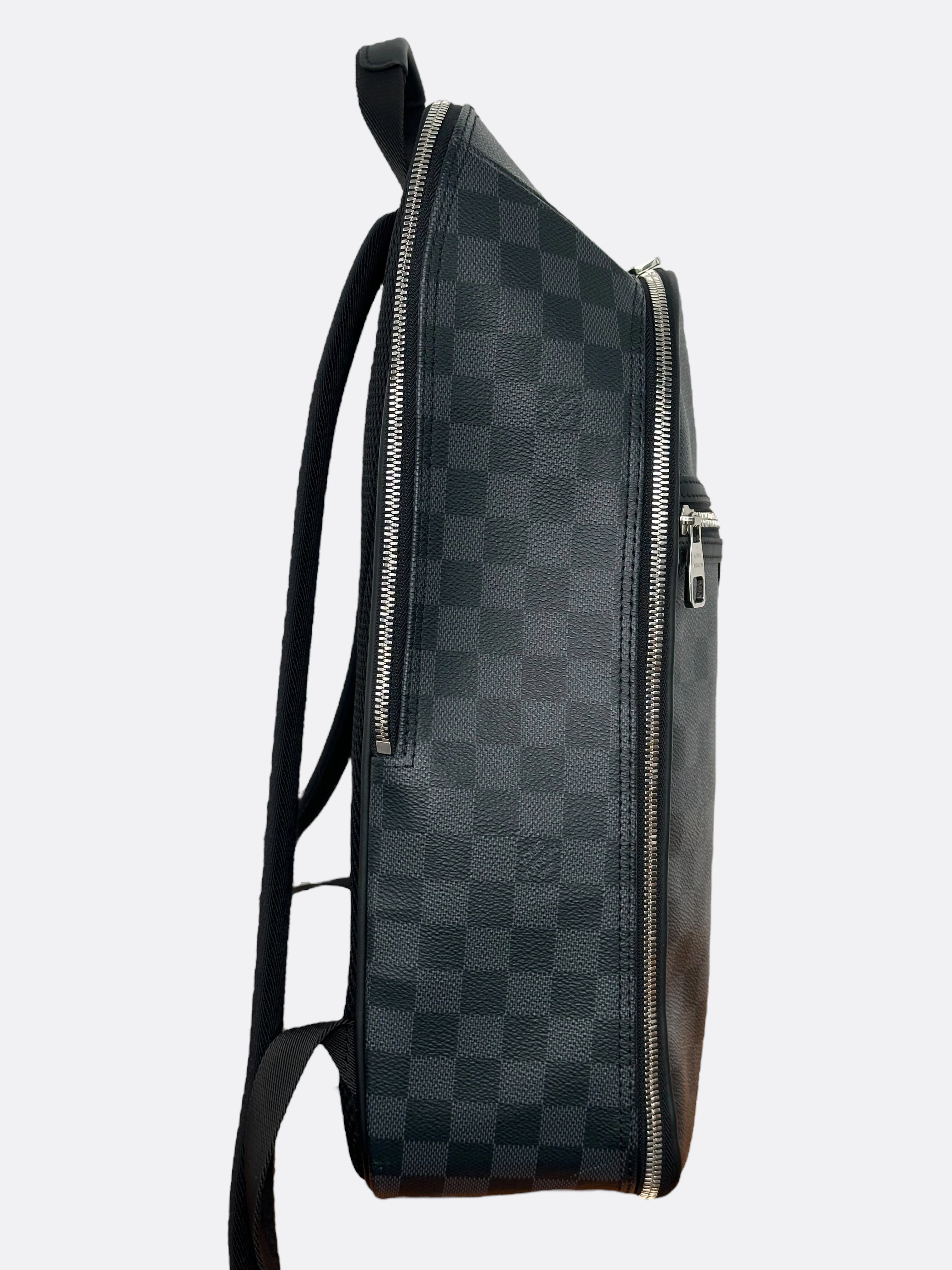 Louis Vuitton Damier Graphite Michael Backpack