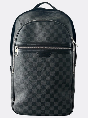 Louis Vuitton Damier Graphite Michael Backpack