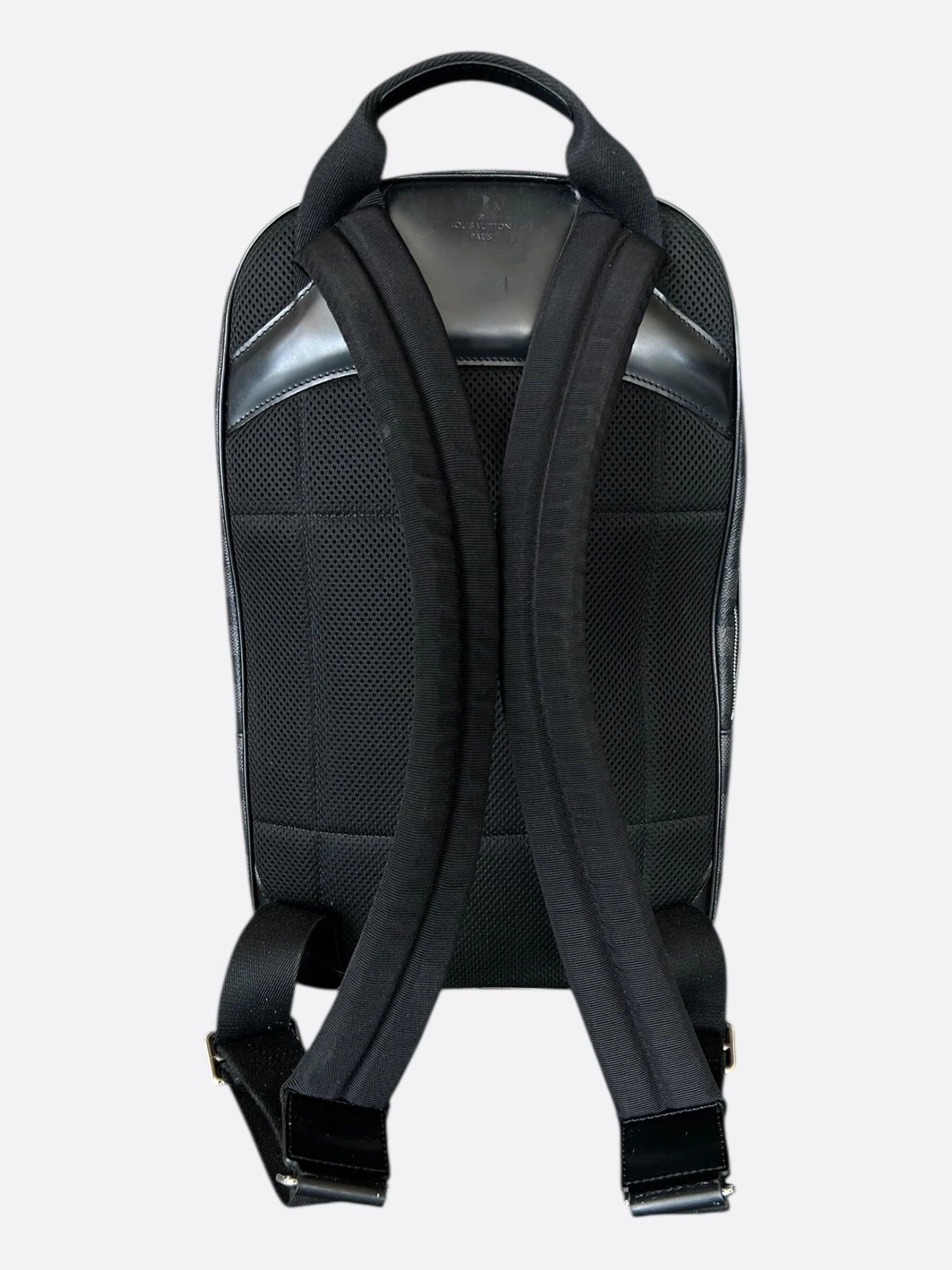 Louis Vuitton Damier Graphite Michael Backpack