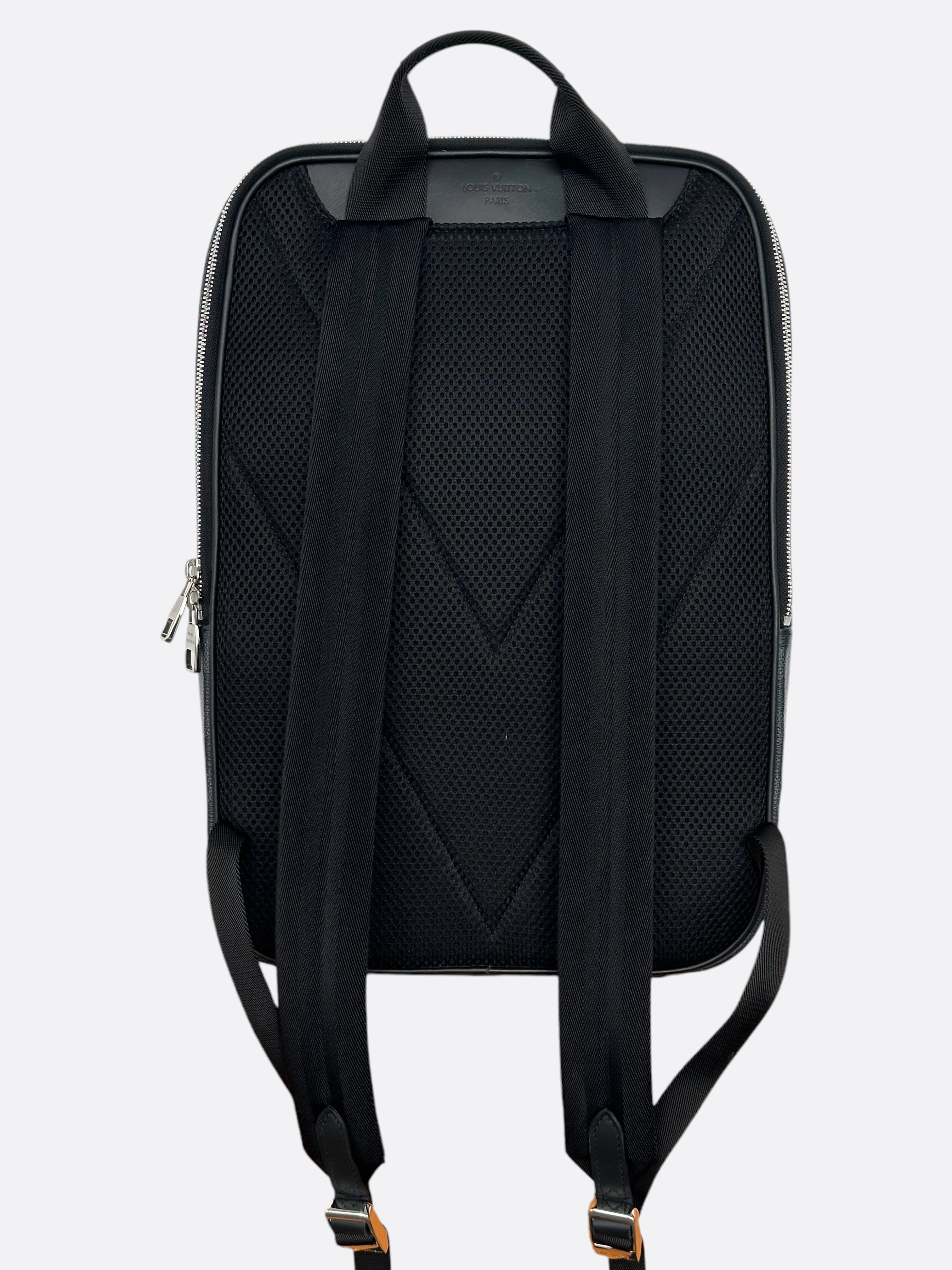 Louis Vuitton Damier Graphite Michael Backpack