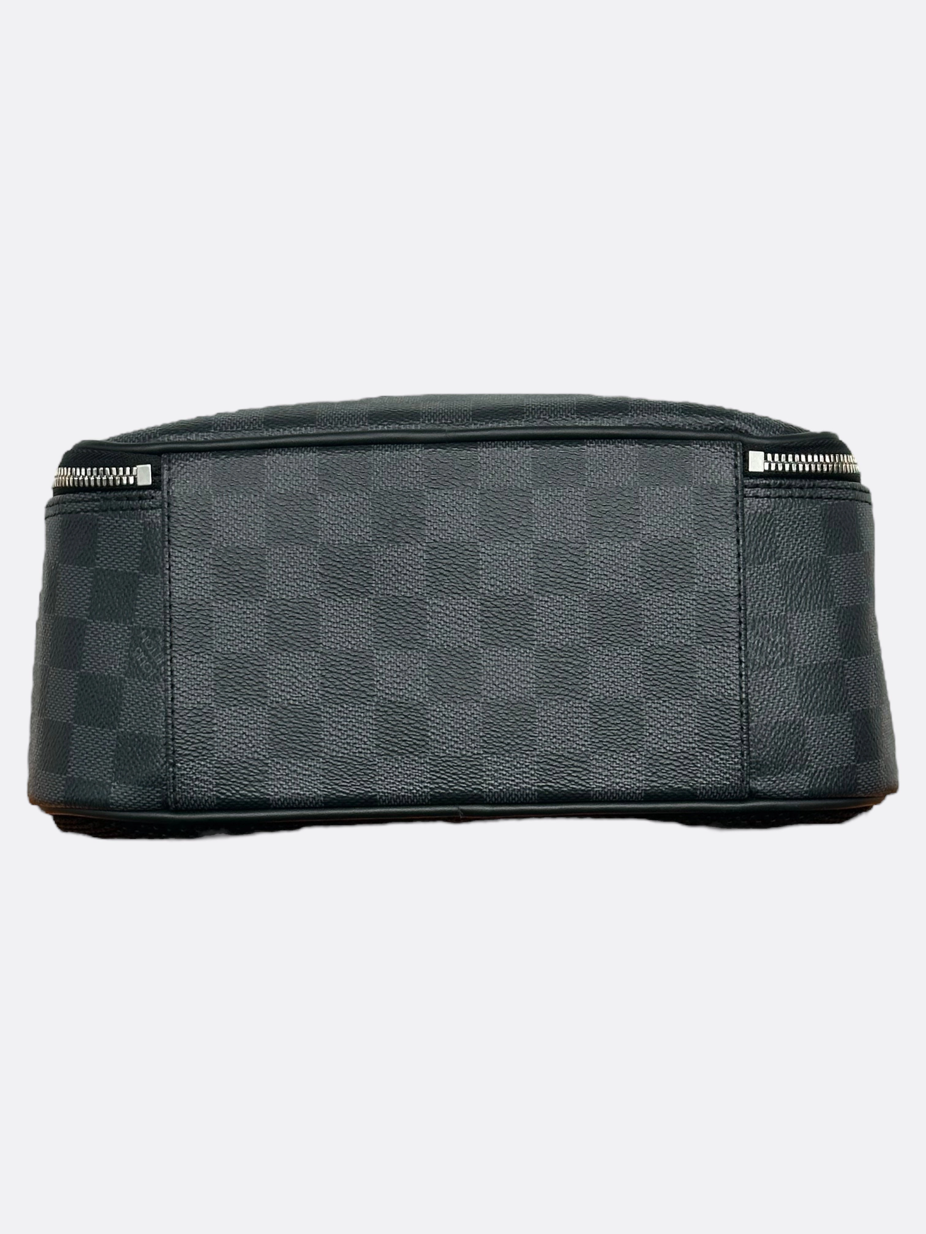 Louis Vuitton Damier Graphite Michael Backpack