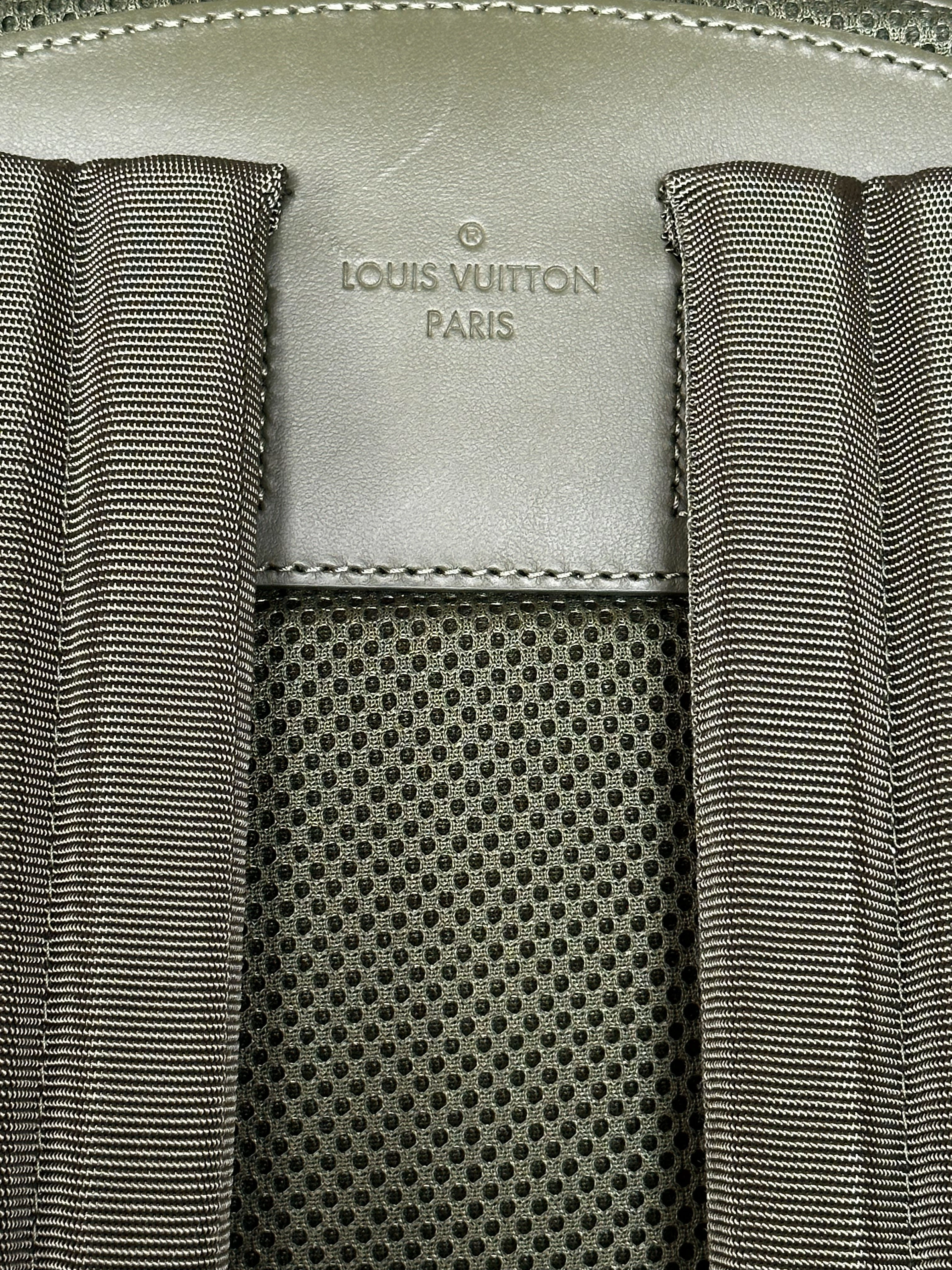 Louis Vuitton Damoflage Motion Backpack