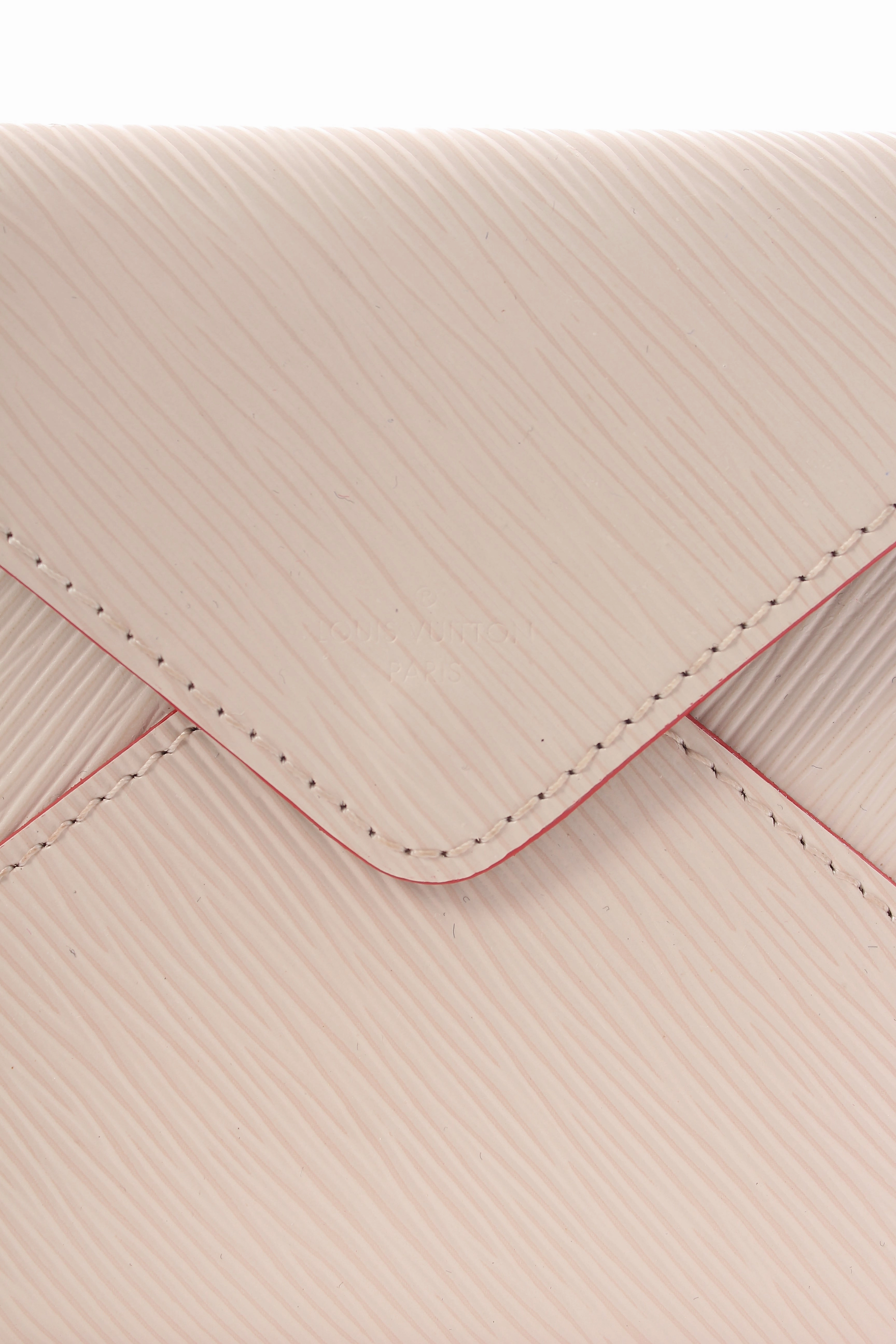 Louis Vuitton Epi Leather Envelope Pouch