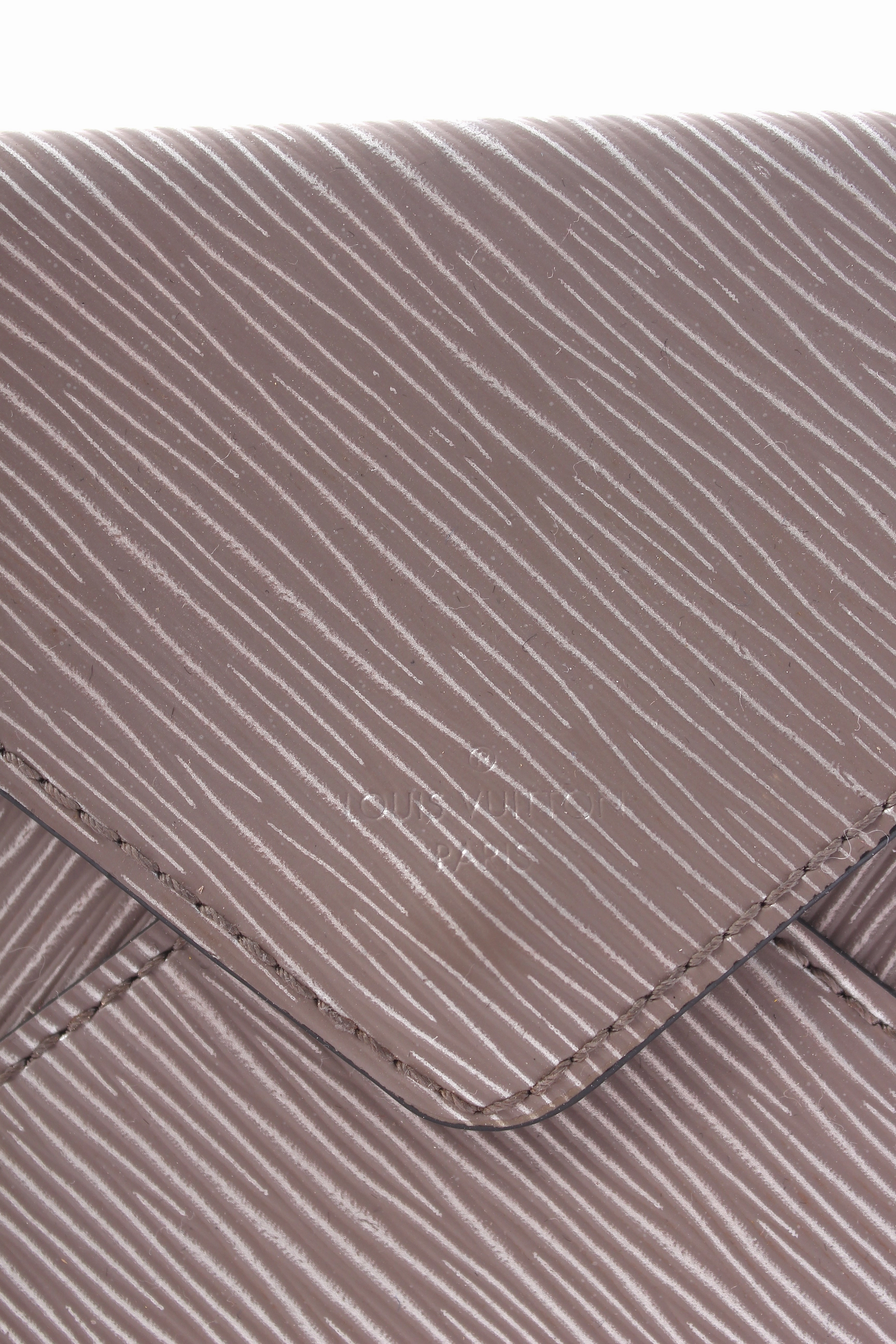 Louis Vuitton Epi Leather Envelope Pouch