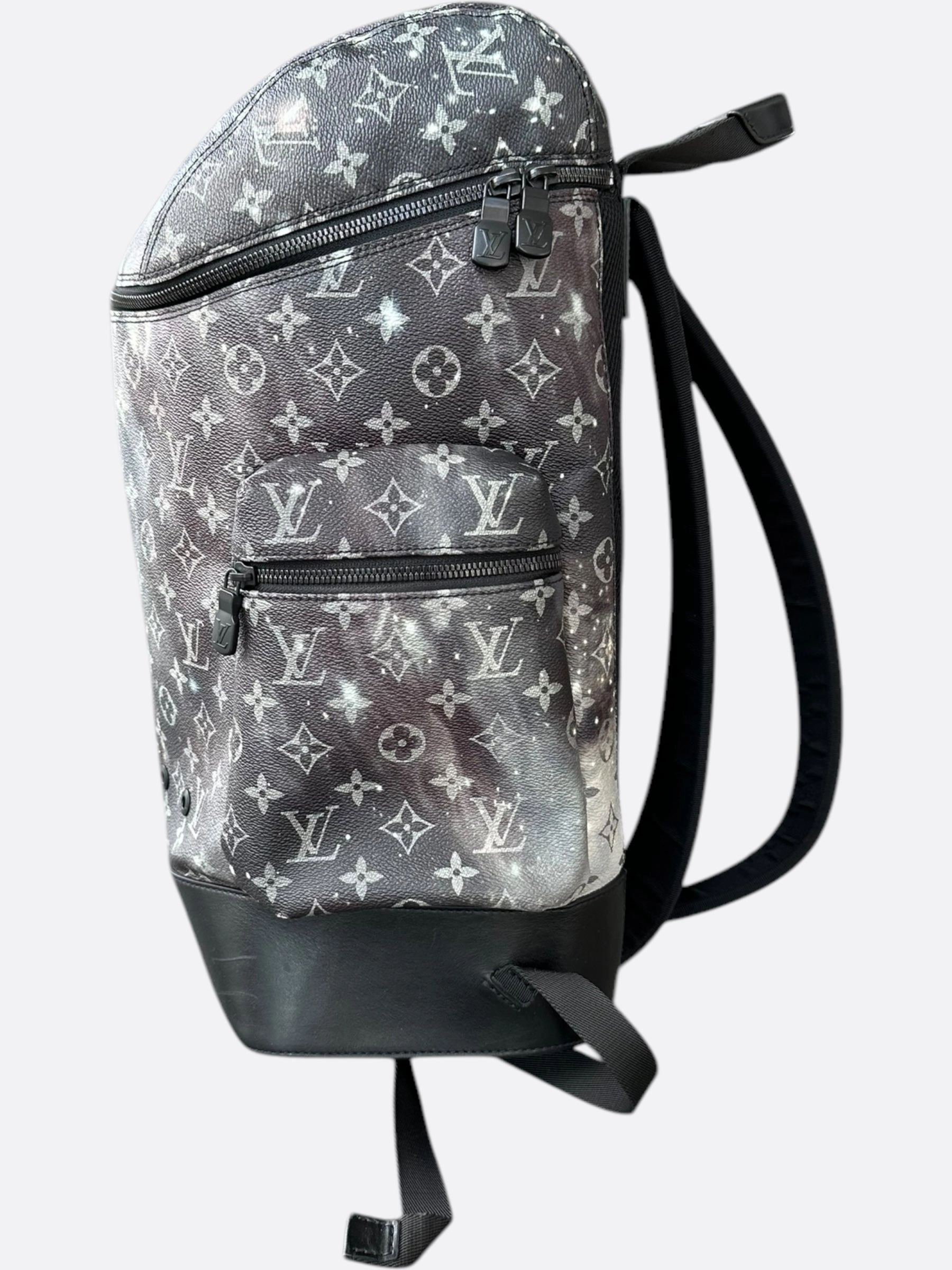 Louis Vuitton Galaxy Monogram Alpha Backpack