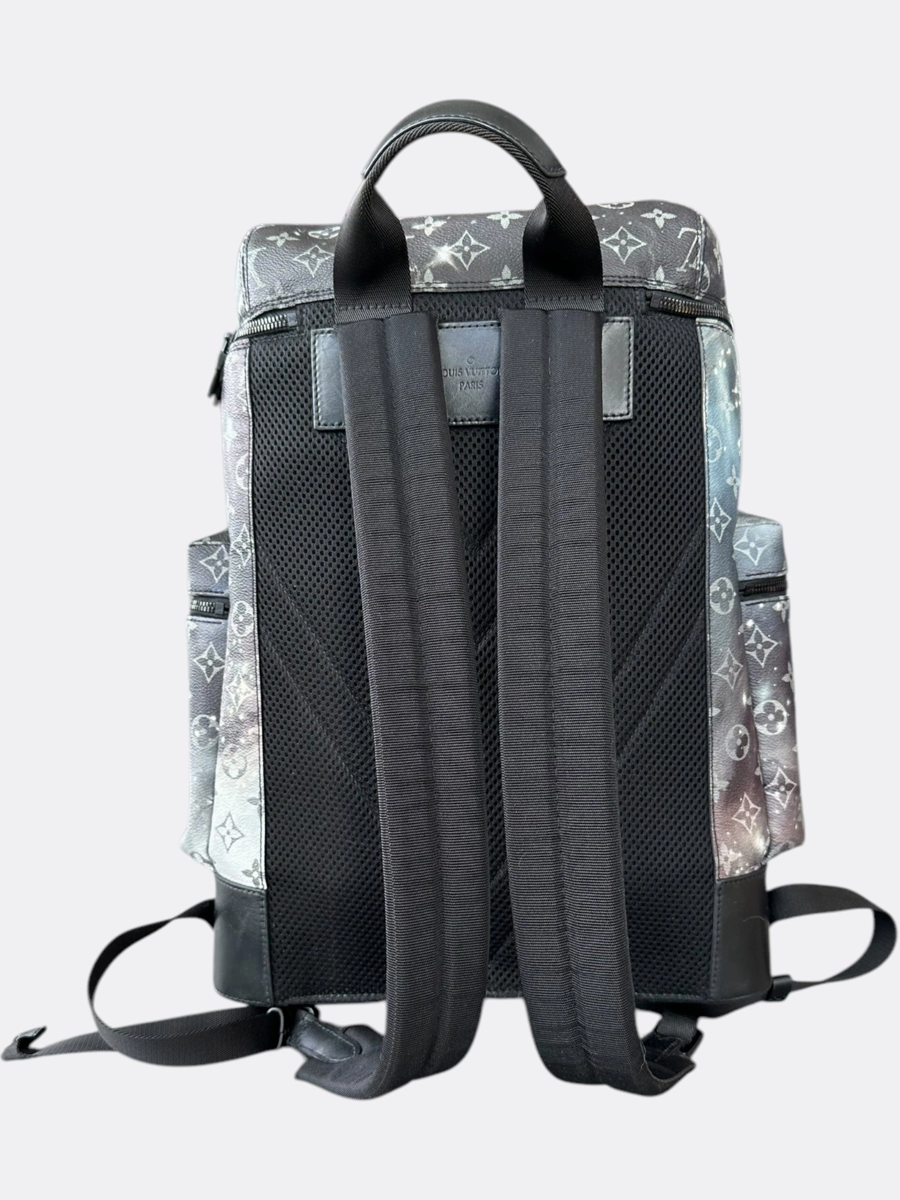 Louis Vuitton Galaxy Monogram Alpha Backpack