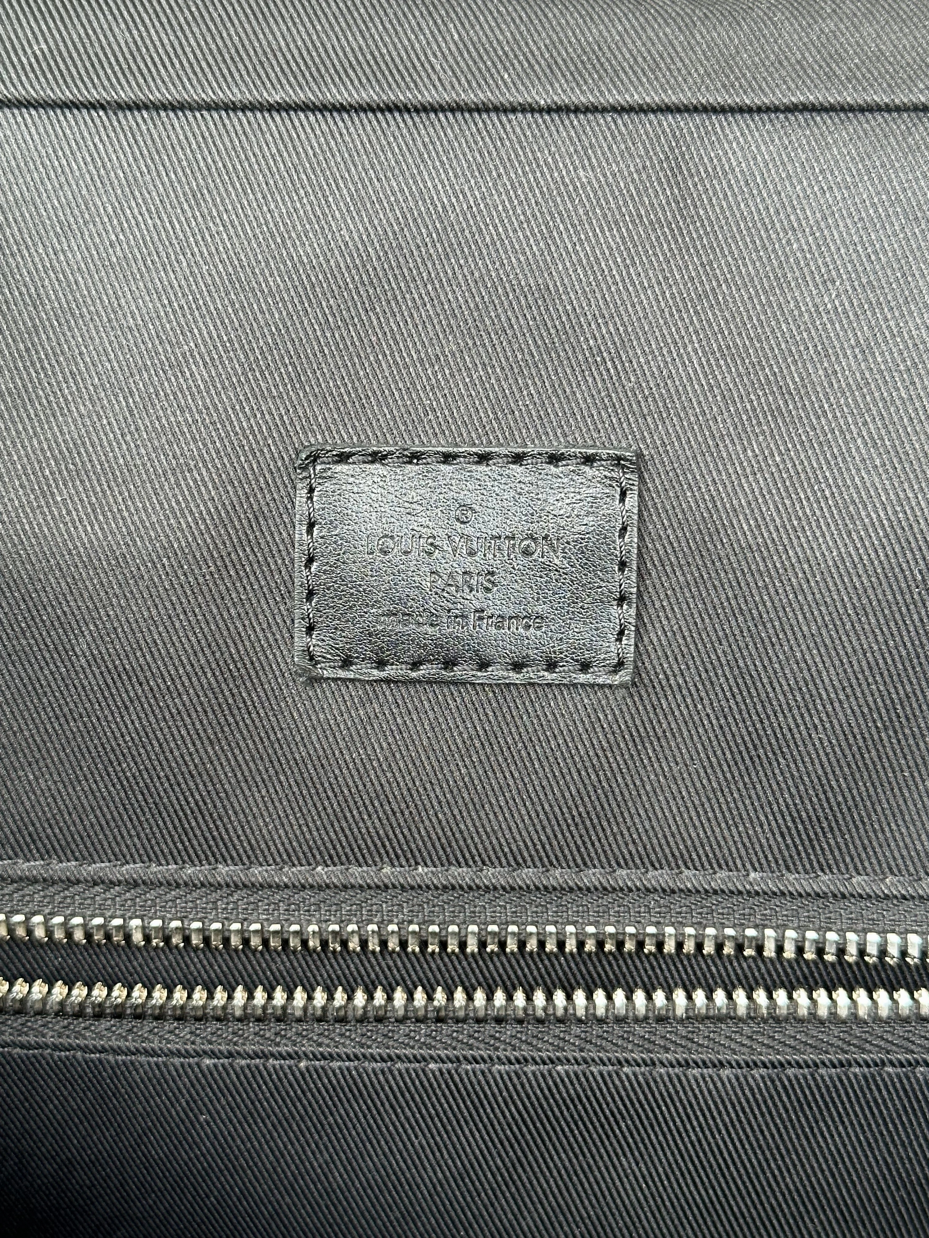 Louis Vuitton Galaxy Monogram Alpha Backpack