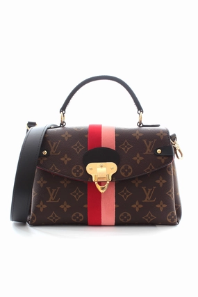 Louis Vuitton Georges BB Monogram Bag