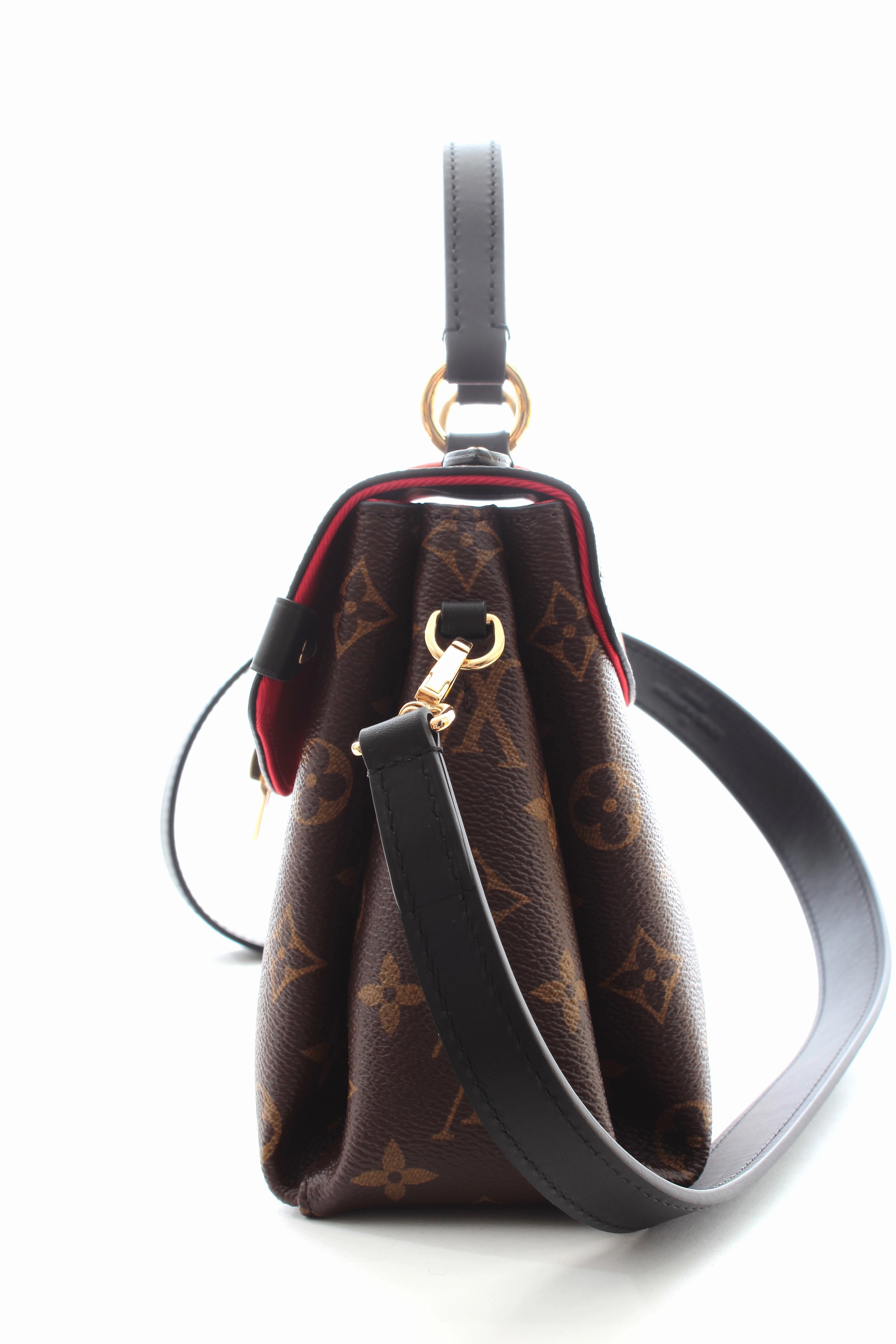 Louis Vuitton Georges BB Monogram Bag