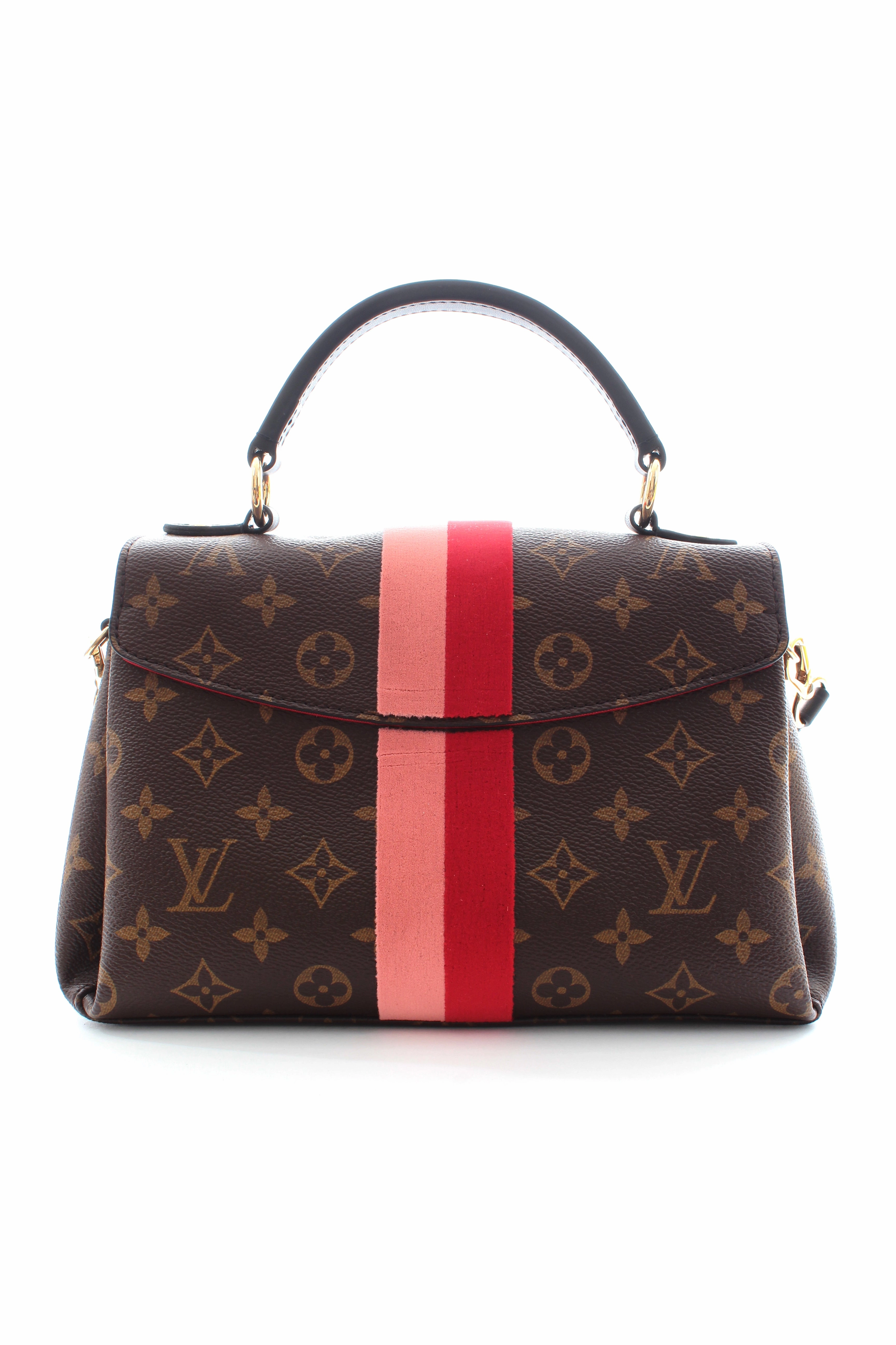 Louis Vuitton Georges BB Monogram Bag