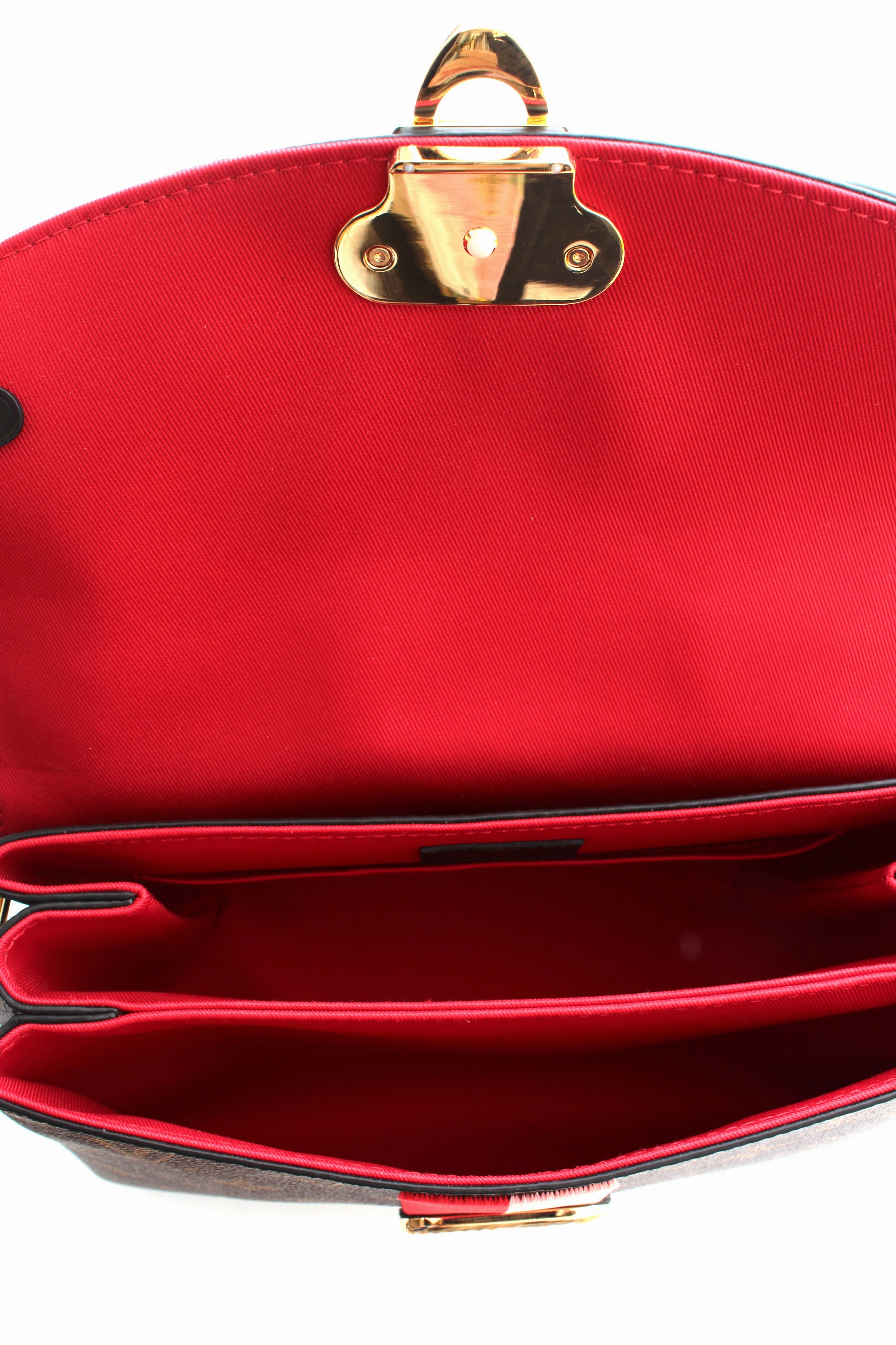 Louis Vuitton Georges BB Monogram Bag