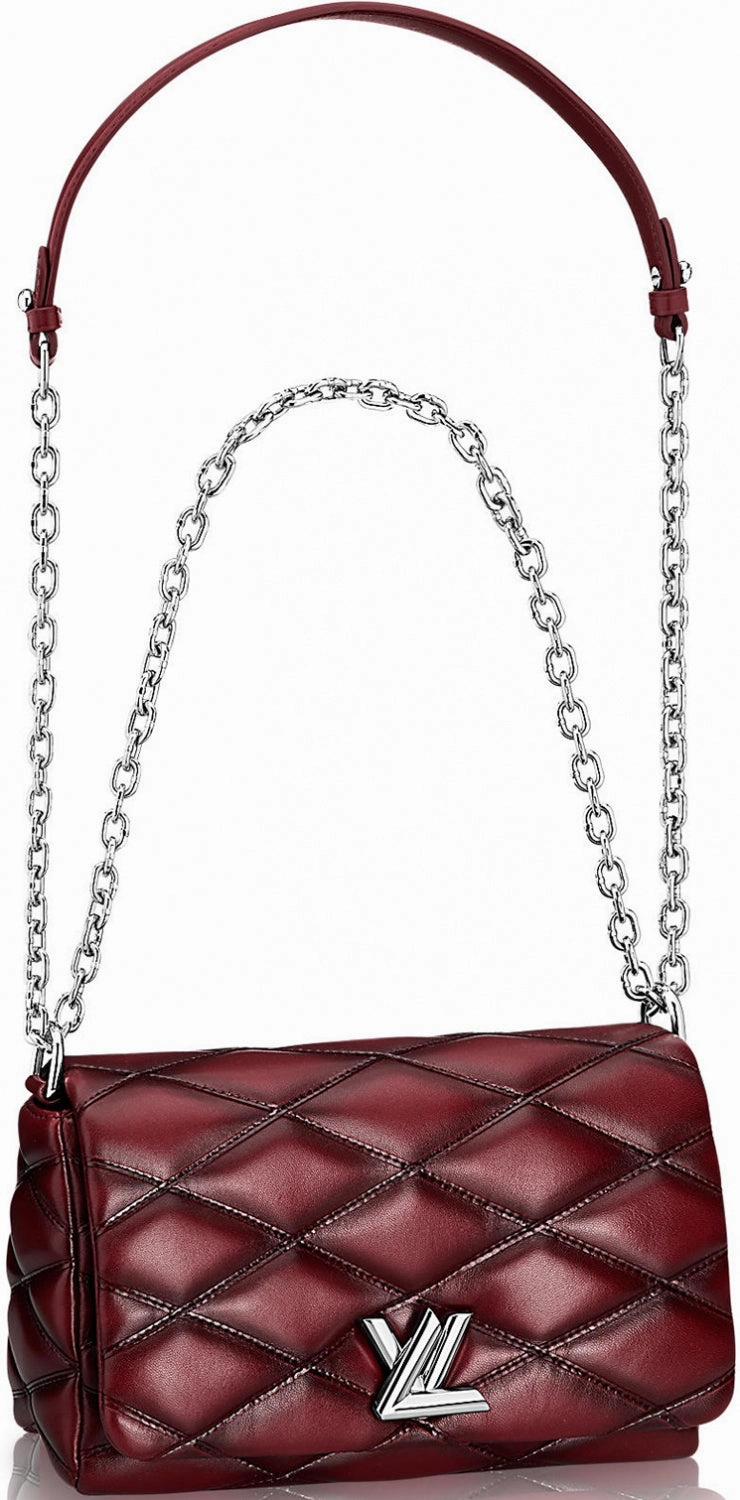 Louis Vuitton Go-14 Malletage MM Bag