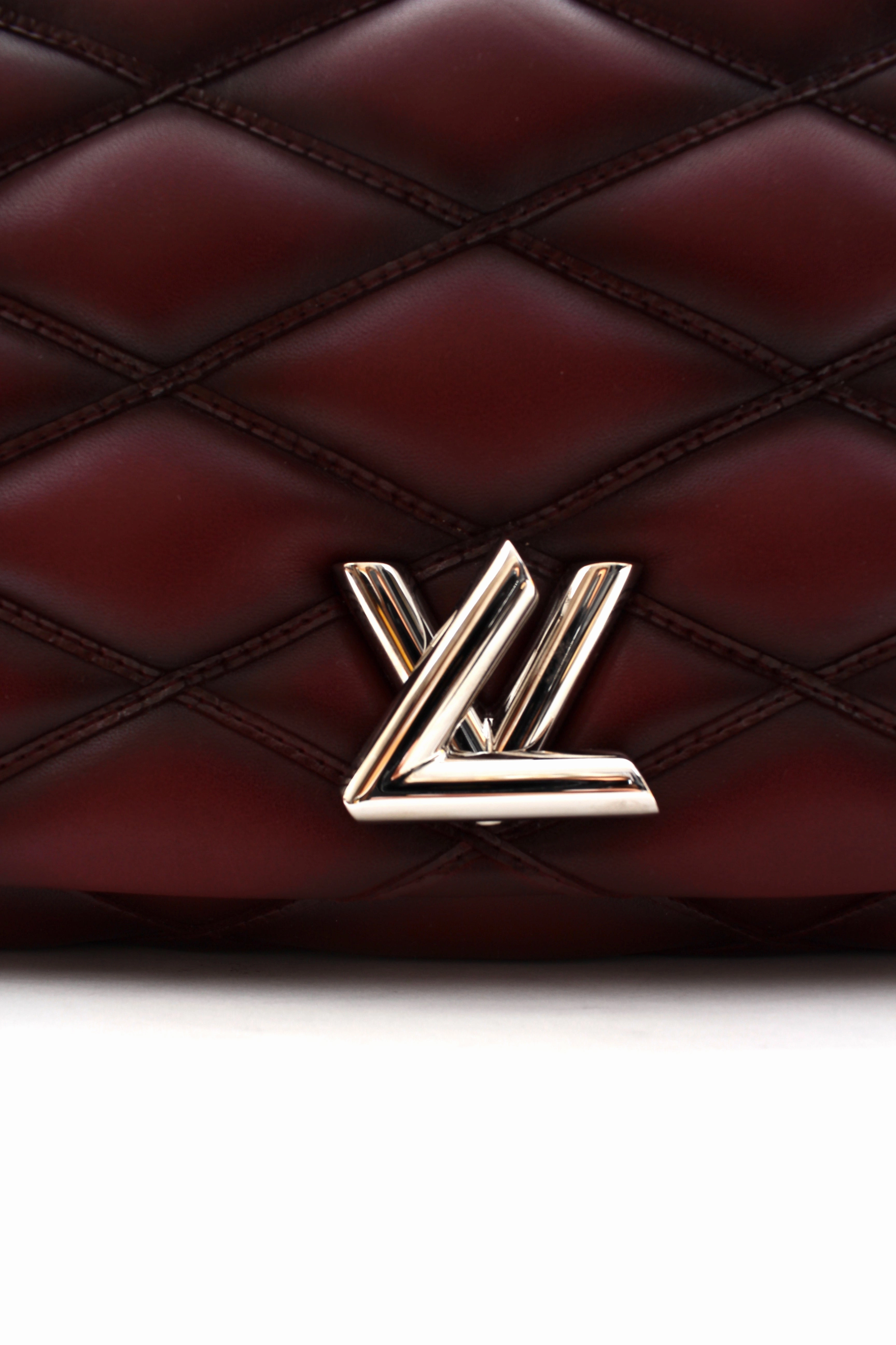 Louis Vuitton Go-14 Malletage MM Bag