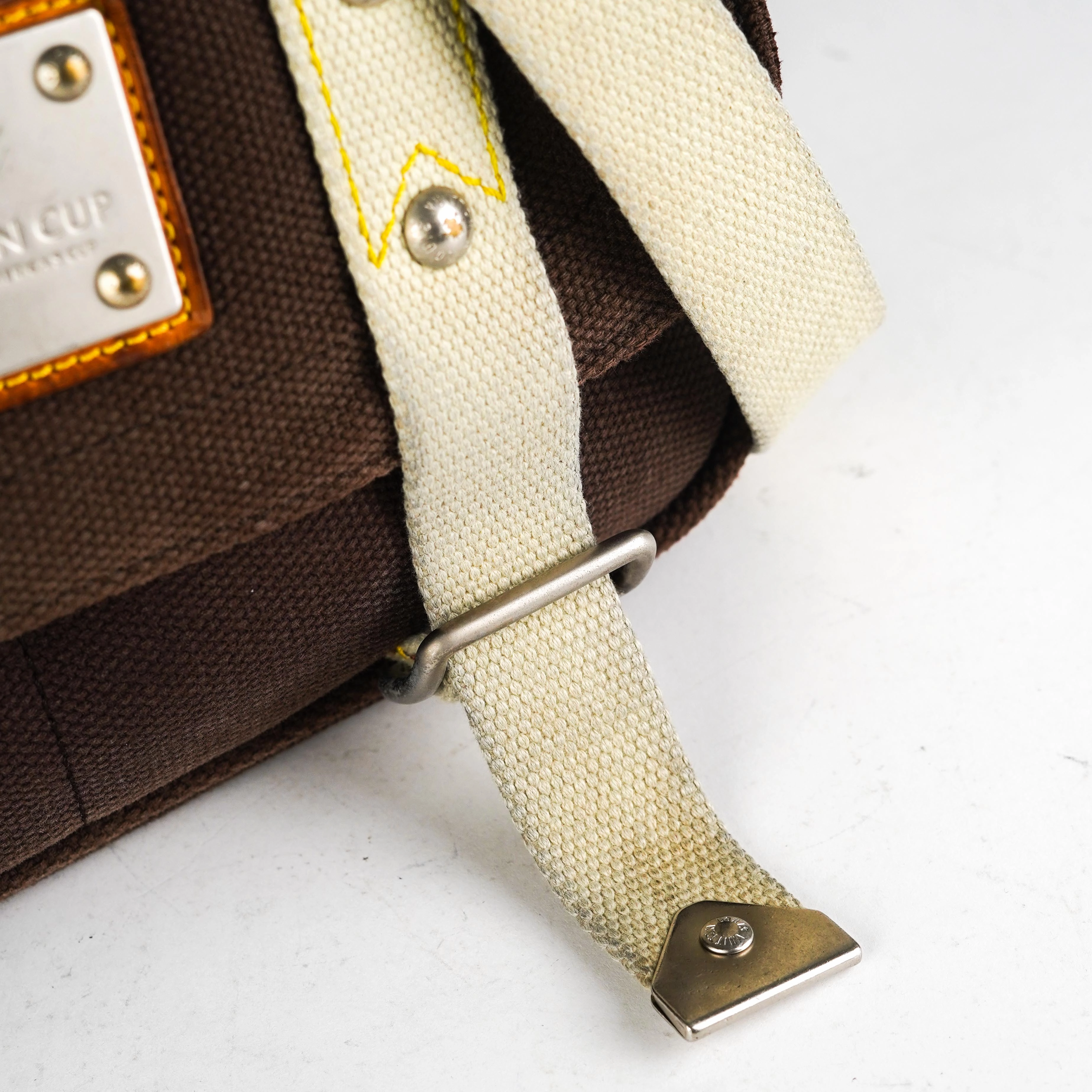 Louis Vuitton Messenger Bag Brown