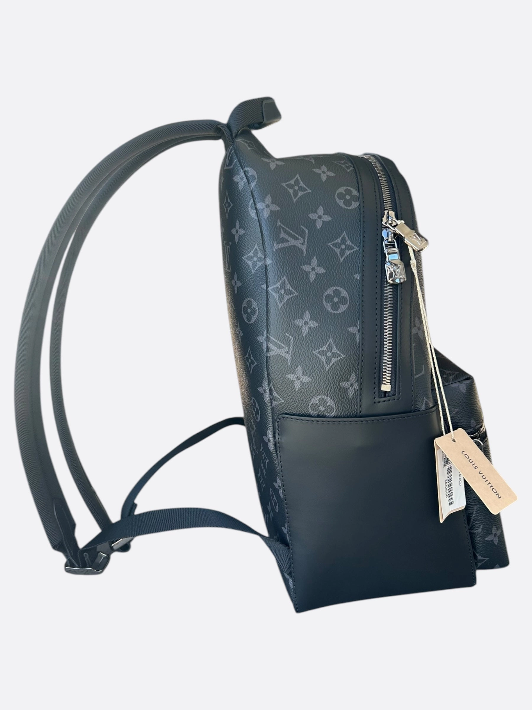 Louis Vuitton Monogram Eclipse Discovery Backpack