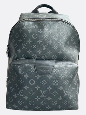 Louis Vuitton Monogram Eclipse Discovery Backpack