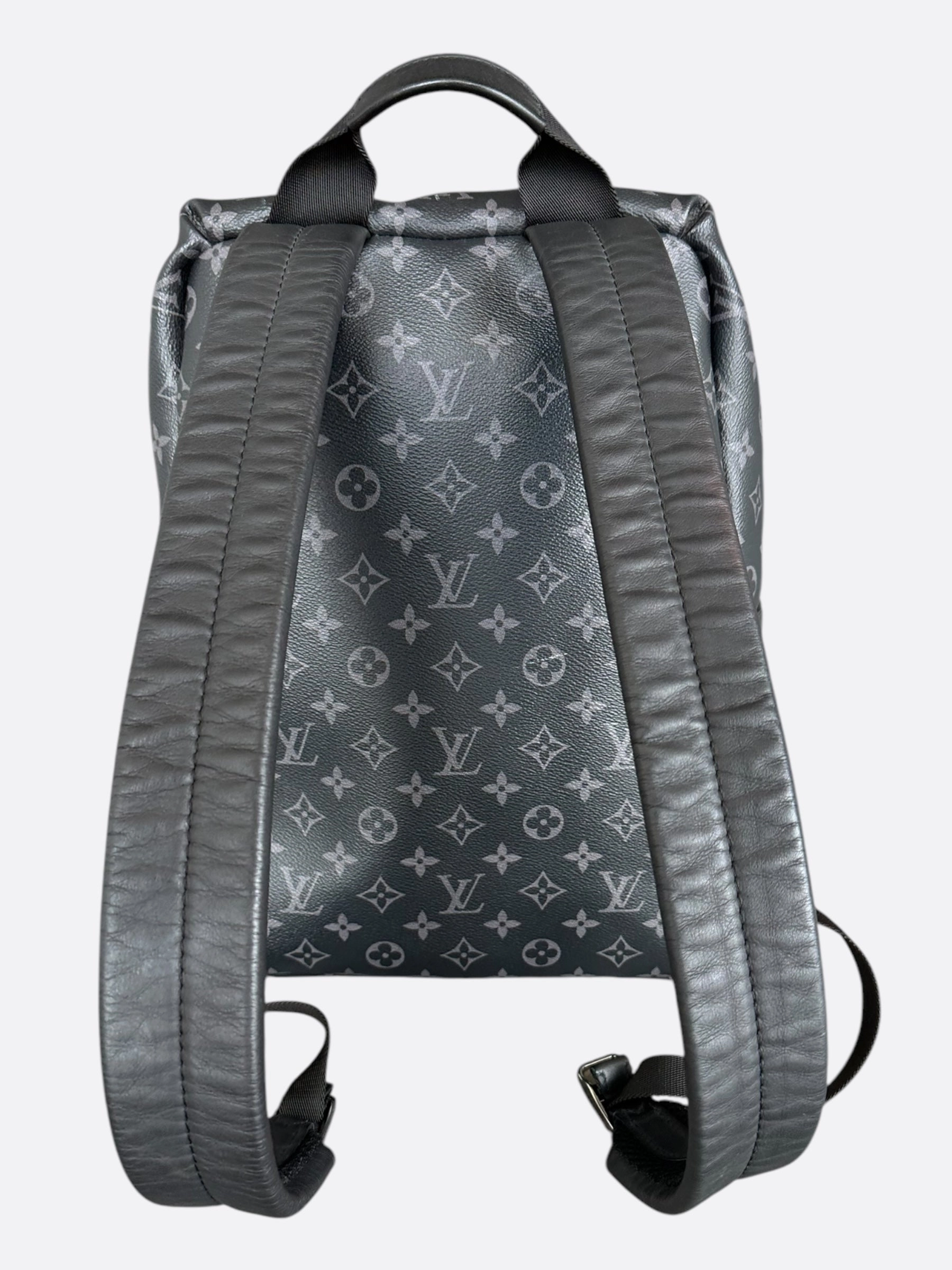 Louis Vuitton Monogram Eclipse Discovery Backpack