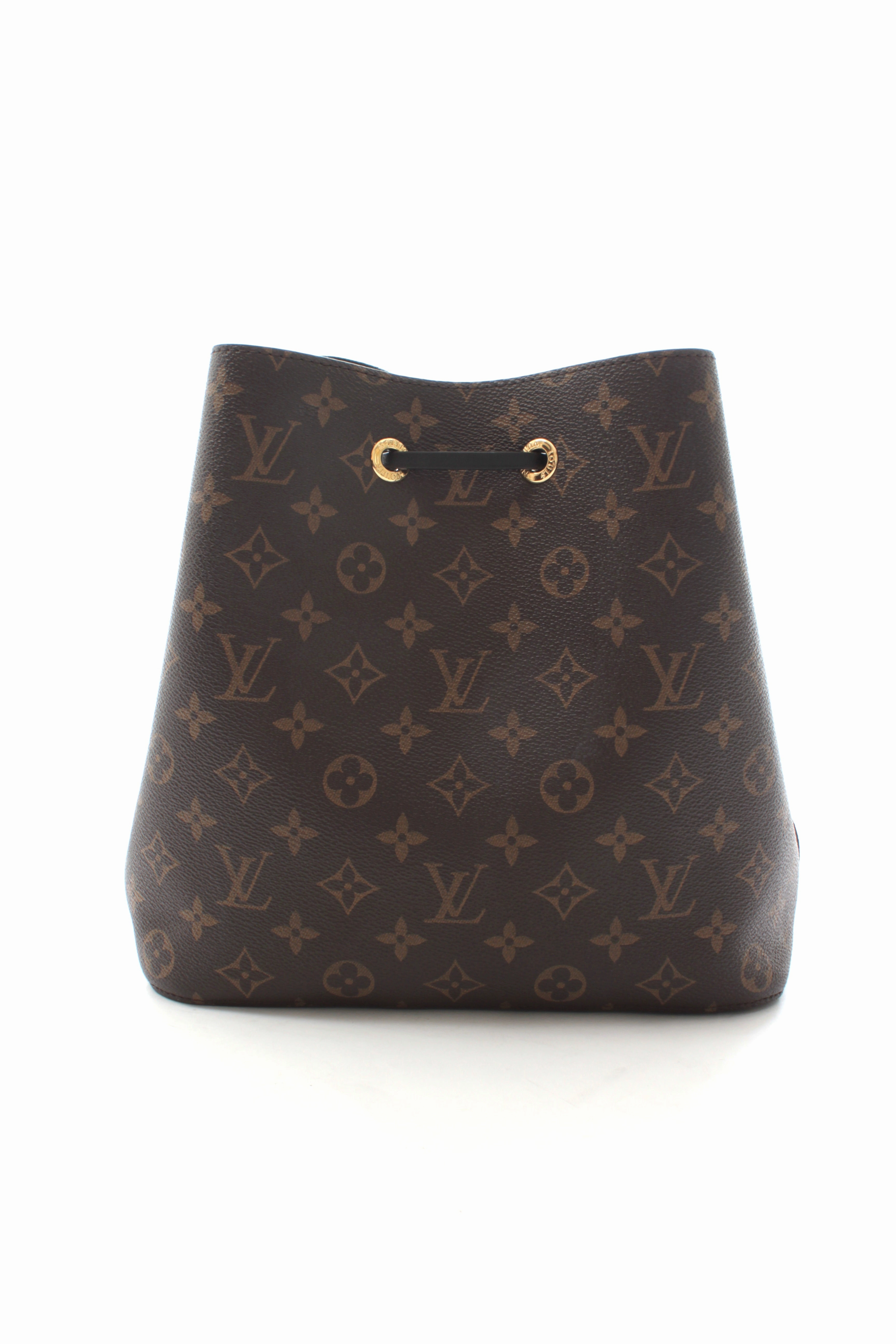 Louis Vuitton Neonoe Canvas Monogram Cross-body Bag