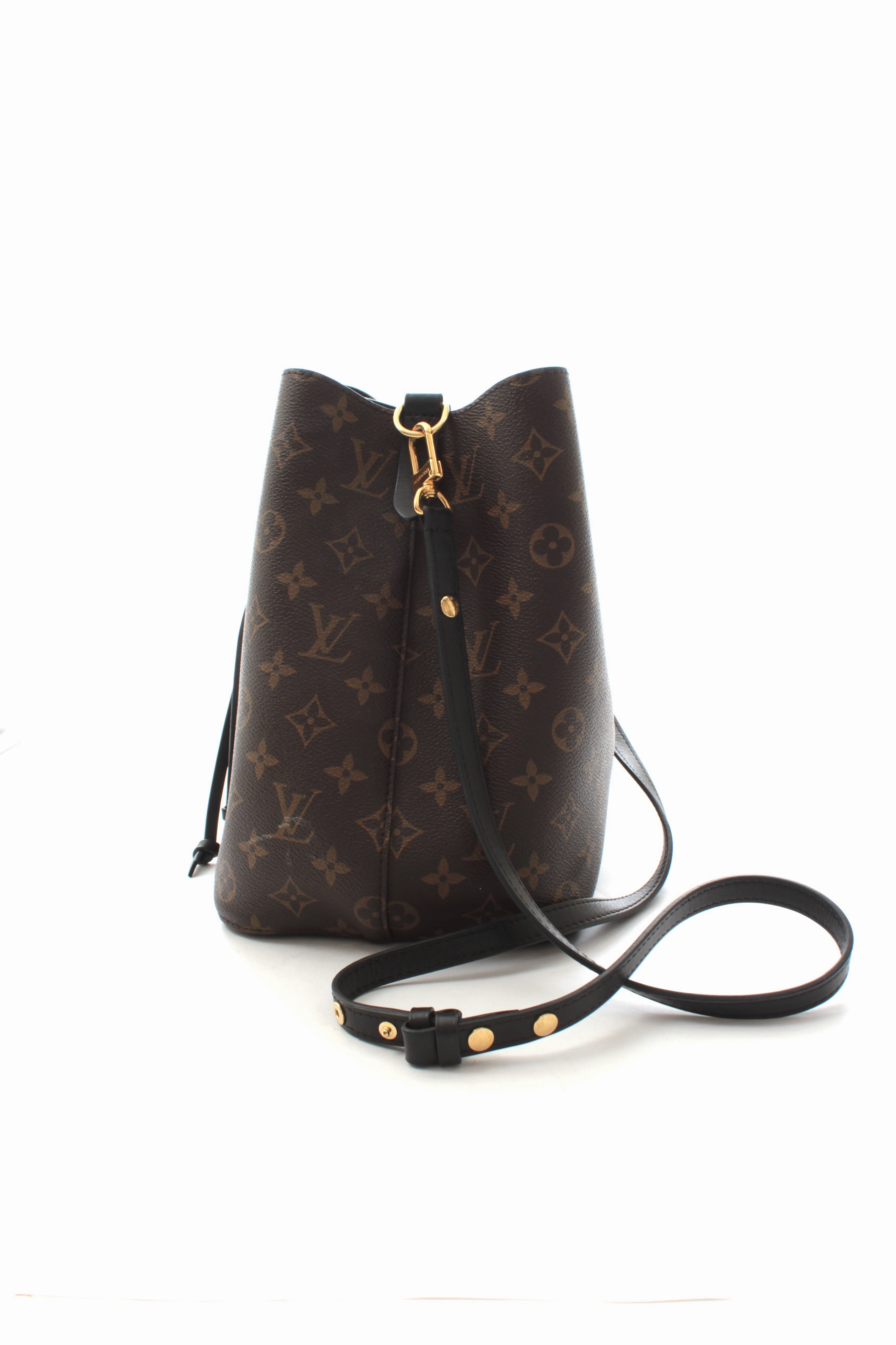 Louis Vuitton Neonoe Canvas Monogram Cross-body Bag