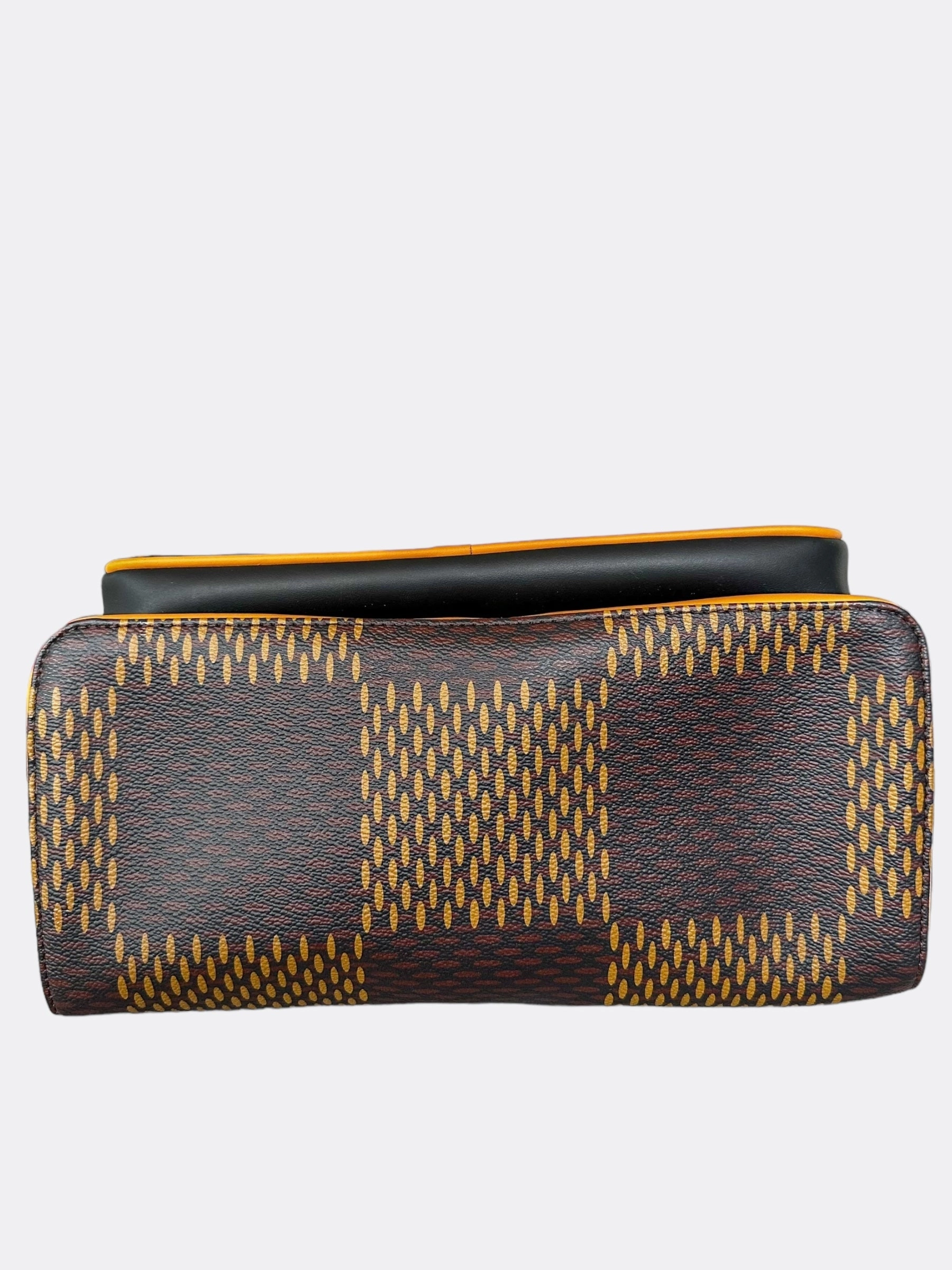Louis Vuitton Nigo Brown Monogram Campus Backpack