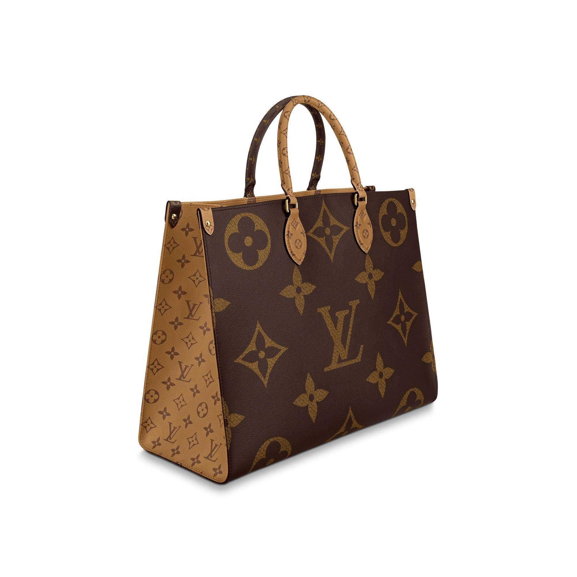 Louis Vuitton Onthego GM Monogram Bag & Voyage Extraordinaire Bandeau