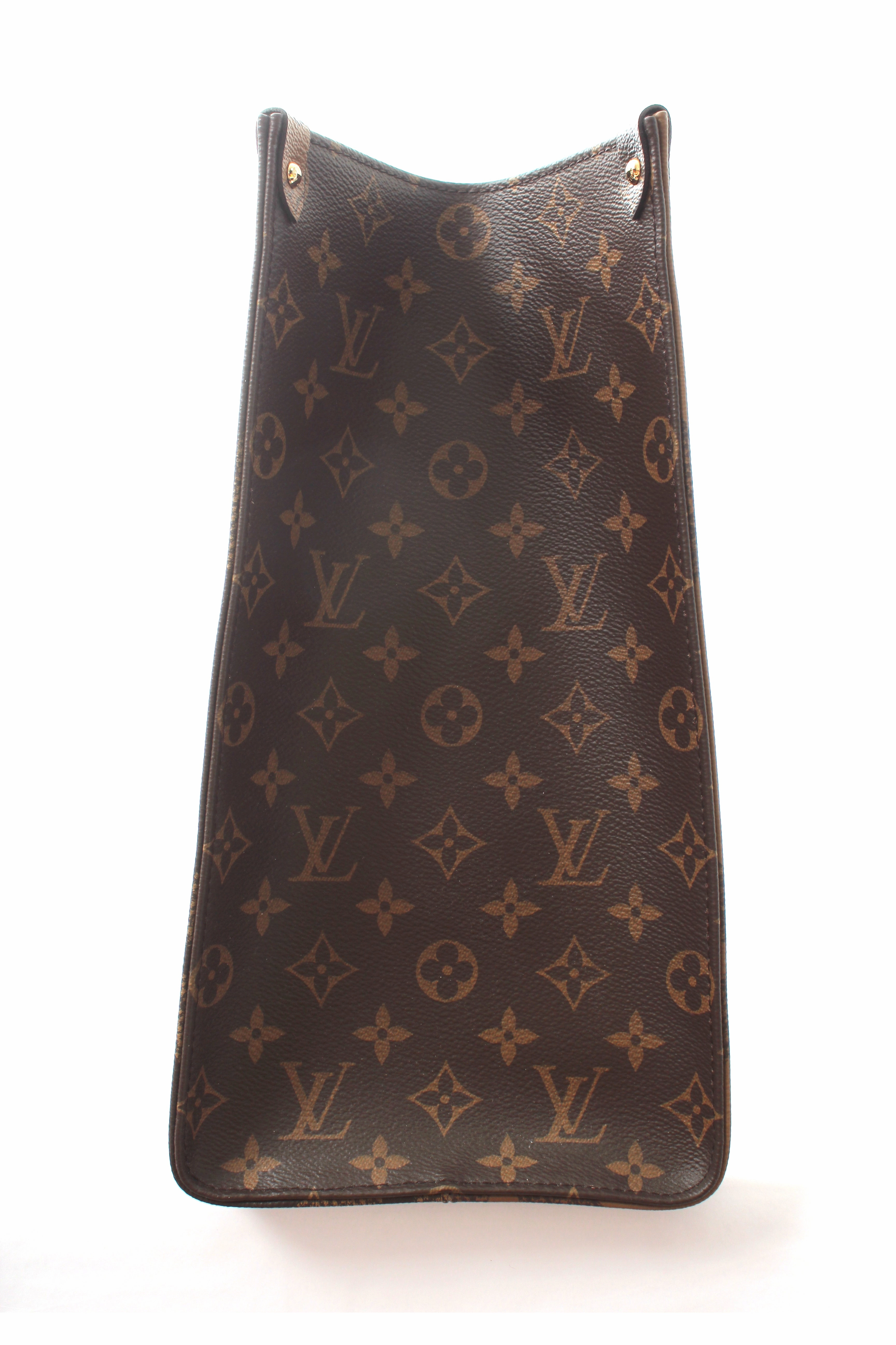 Louis Vuitton Onthego GM Monogram Bag & Voyage Extraordinaire Bandeau