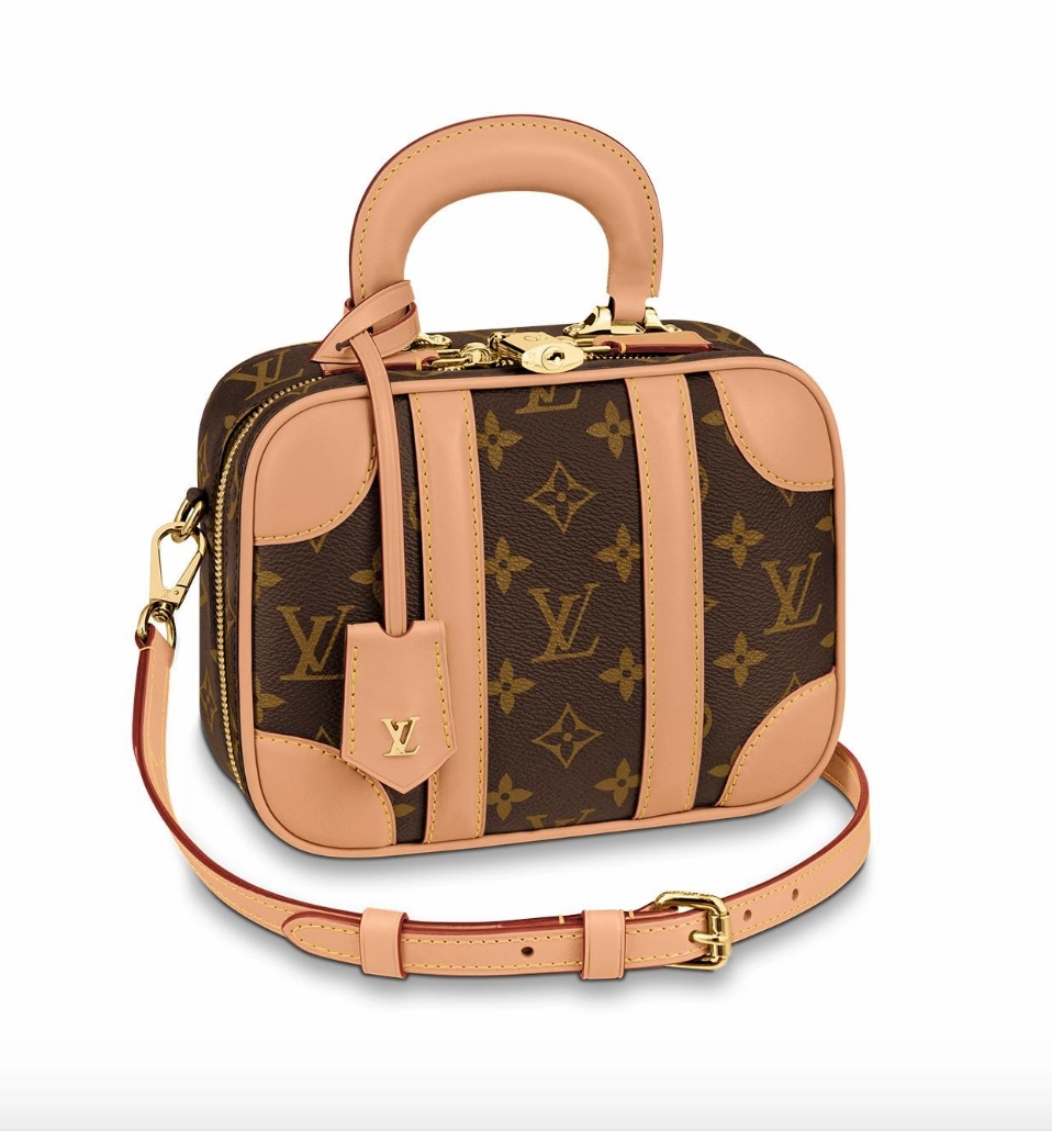 Louis Vuitton Valisette BB Monogram Canvas and Leather Bag - Fall-Winter 2019 Collection