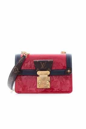 Louis Vuitton Wynwood Monogram Chain Bag - Current Season Collection