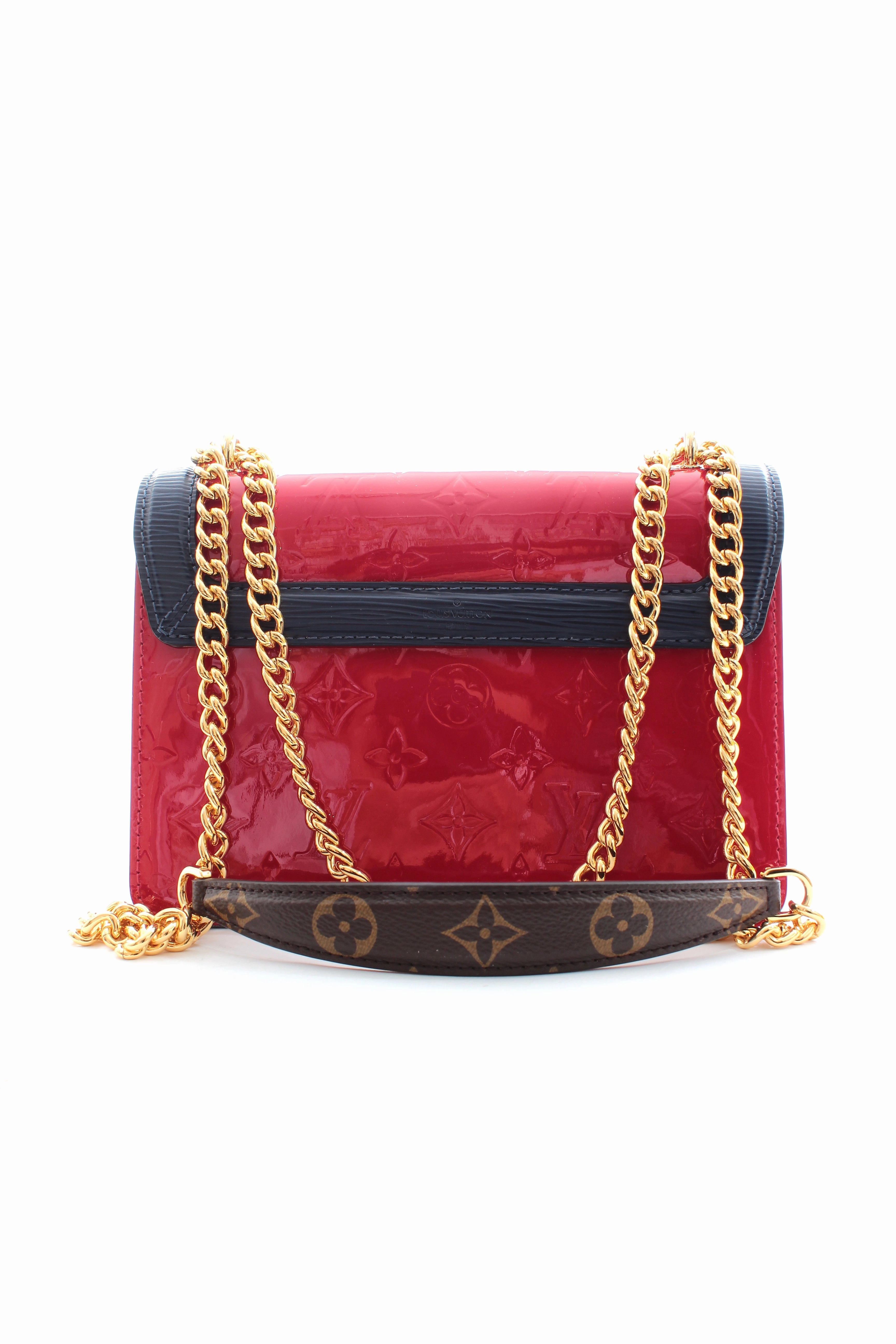 Louis Vuitton Wynwood Monogram Chain Bag - Current Season Collection