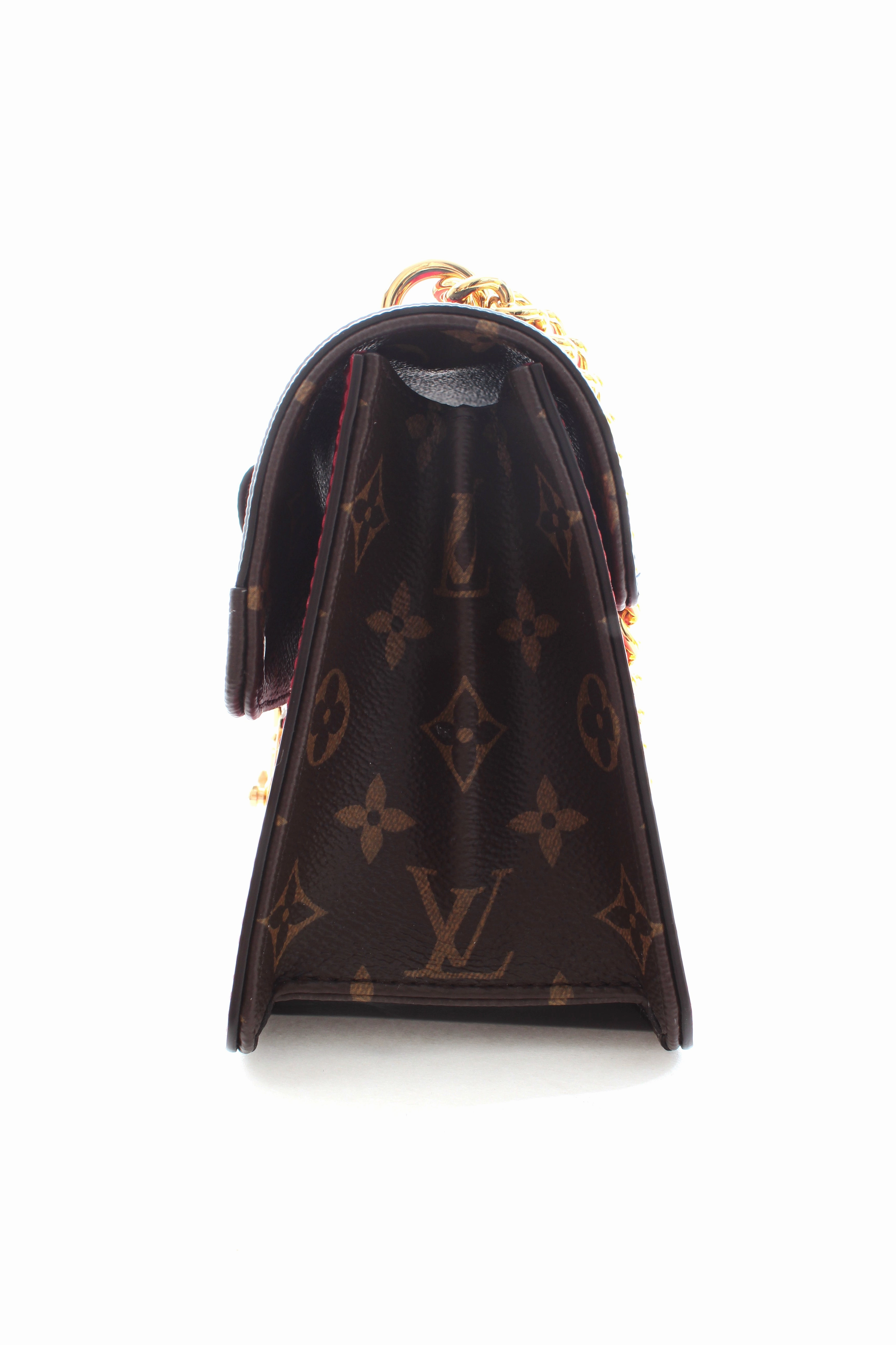 Louis Vuitton Wynwood Monogram Chain Bag - Current Season Collection