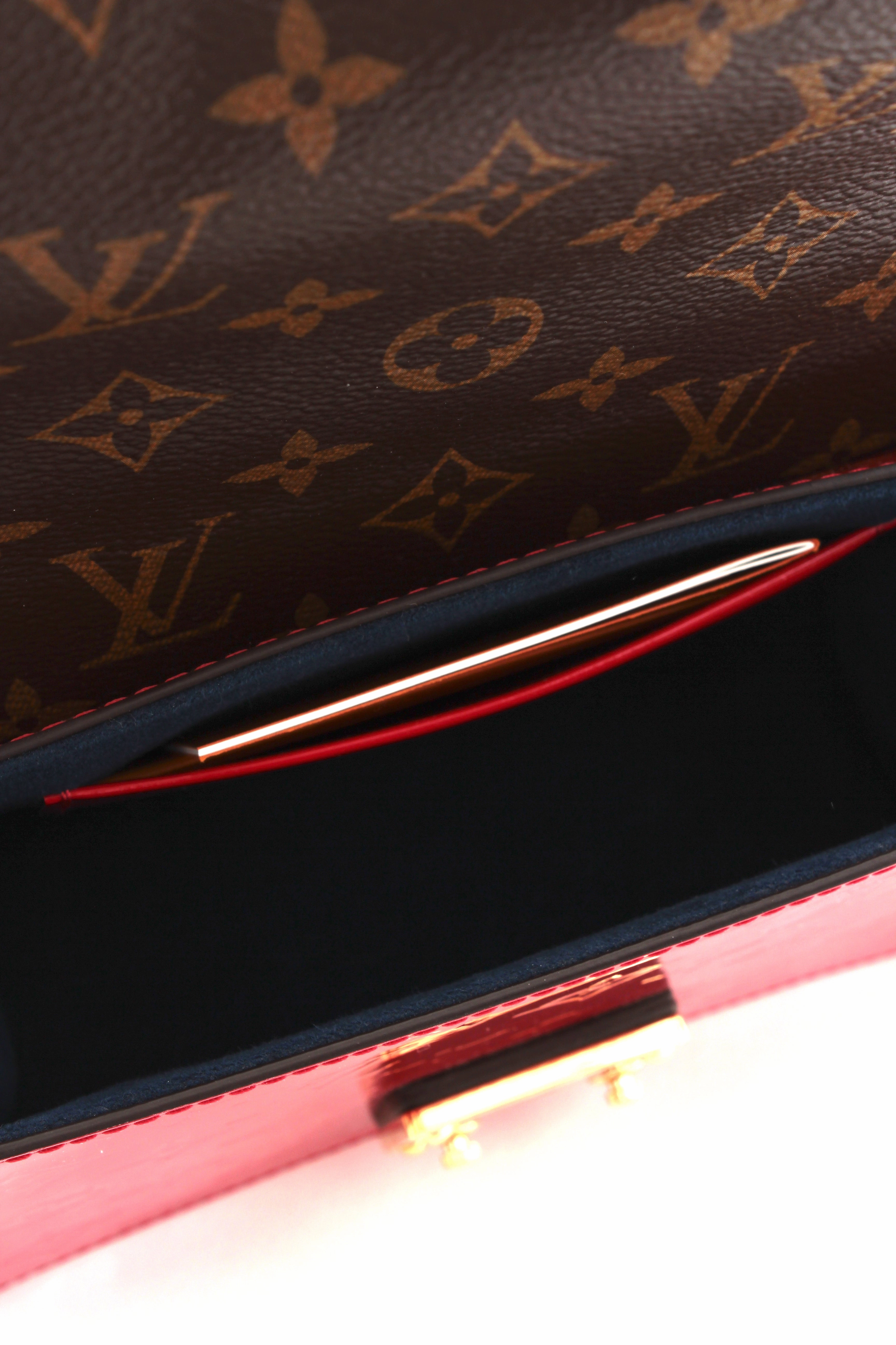 Louis Vuitton Wynwood Monogram Chain Bag - Current Season Collection