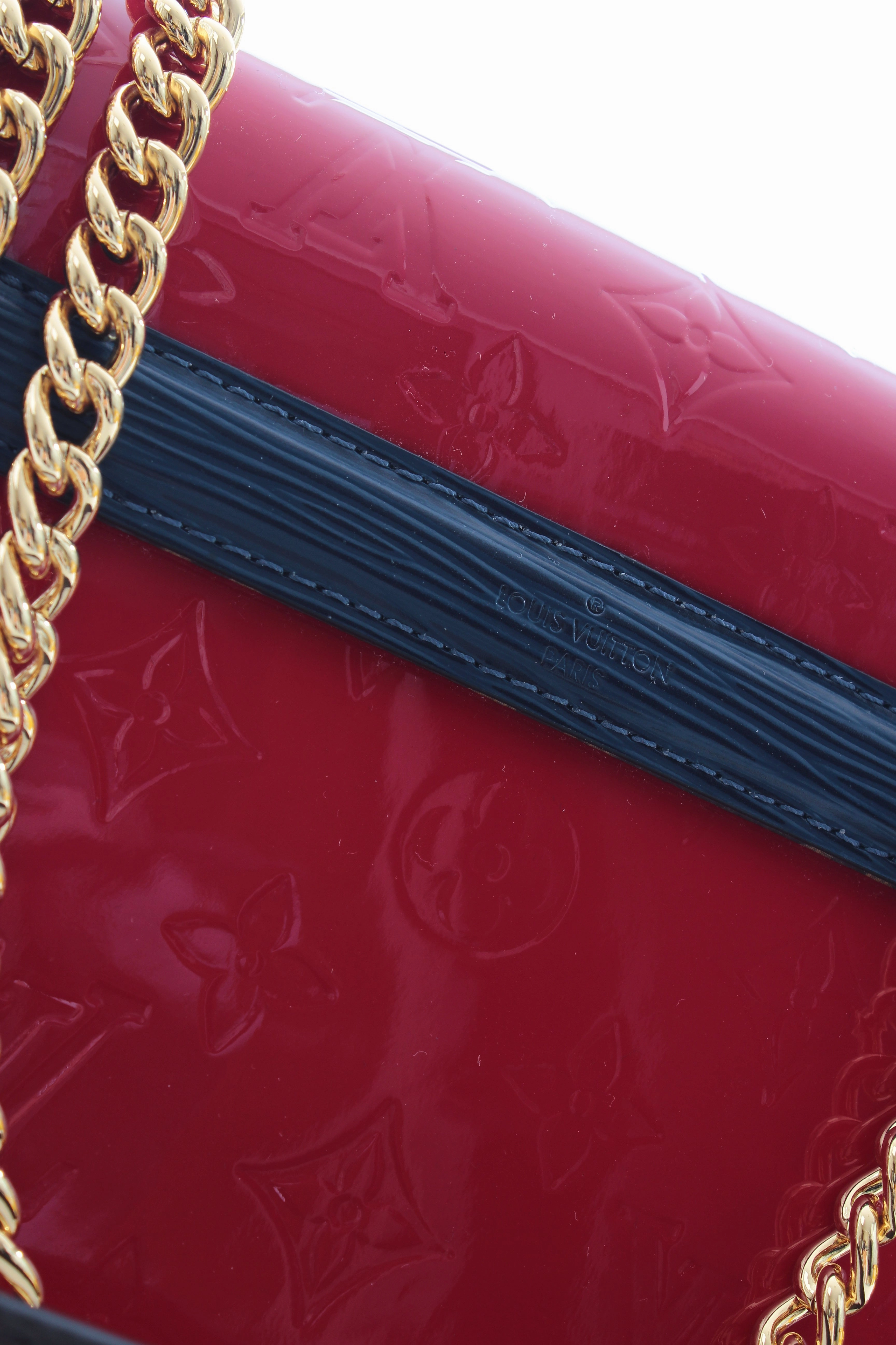 Louis Vuitton Wynwood Monogram Chain Bag - Current Season Collection
