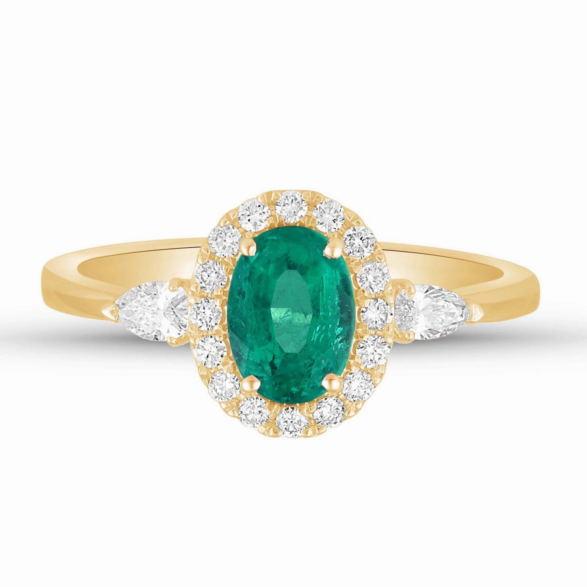 Lucerne Ring - YG