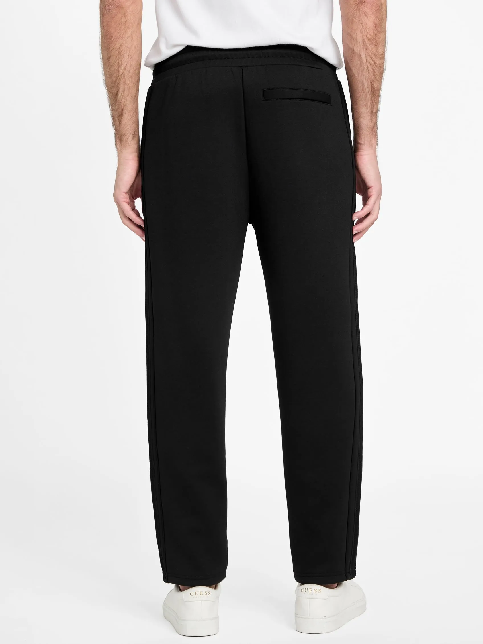 Luis Scuba-Knit Joggers