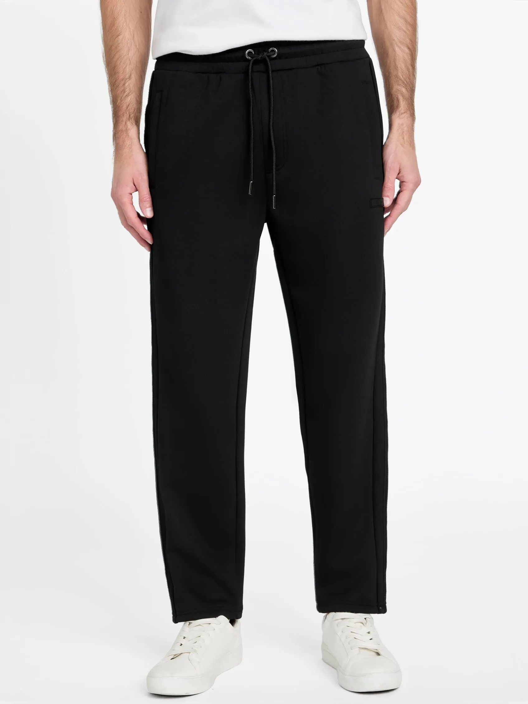 Luis Scuba-Knit Joggers