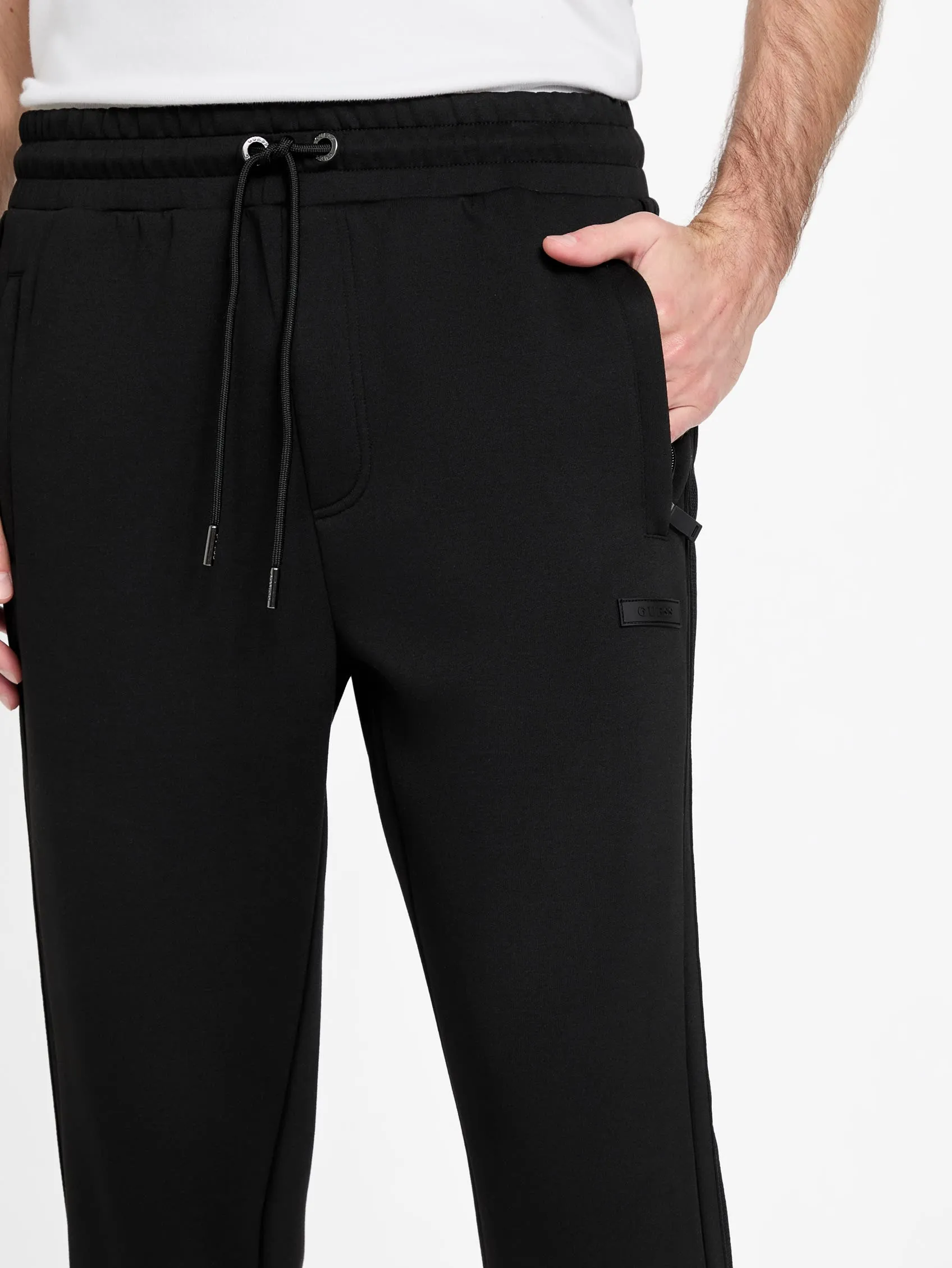 Luis Scuba-Knit Joggers
