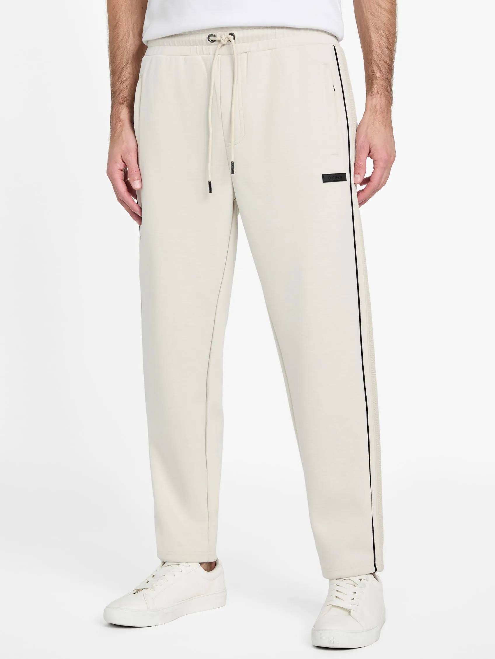 Luis Scuba-Knit Joggers