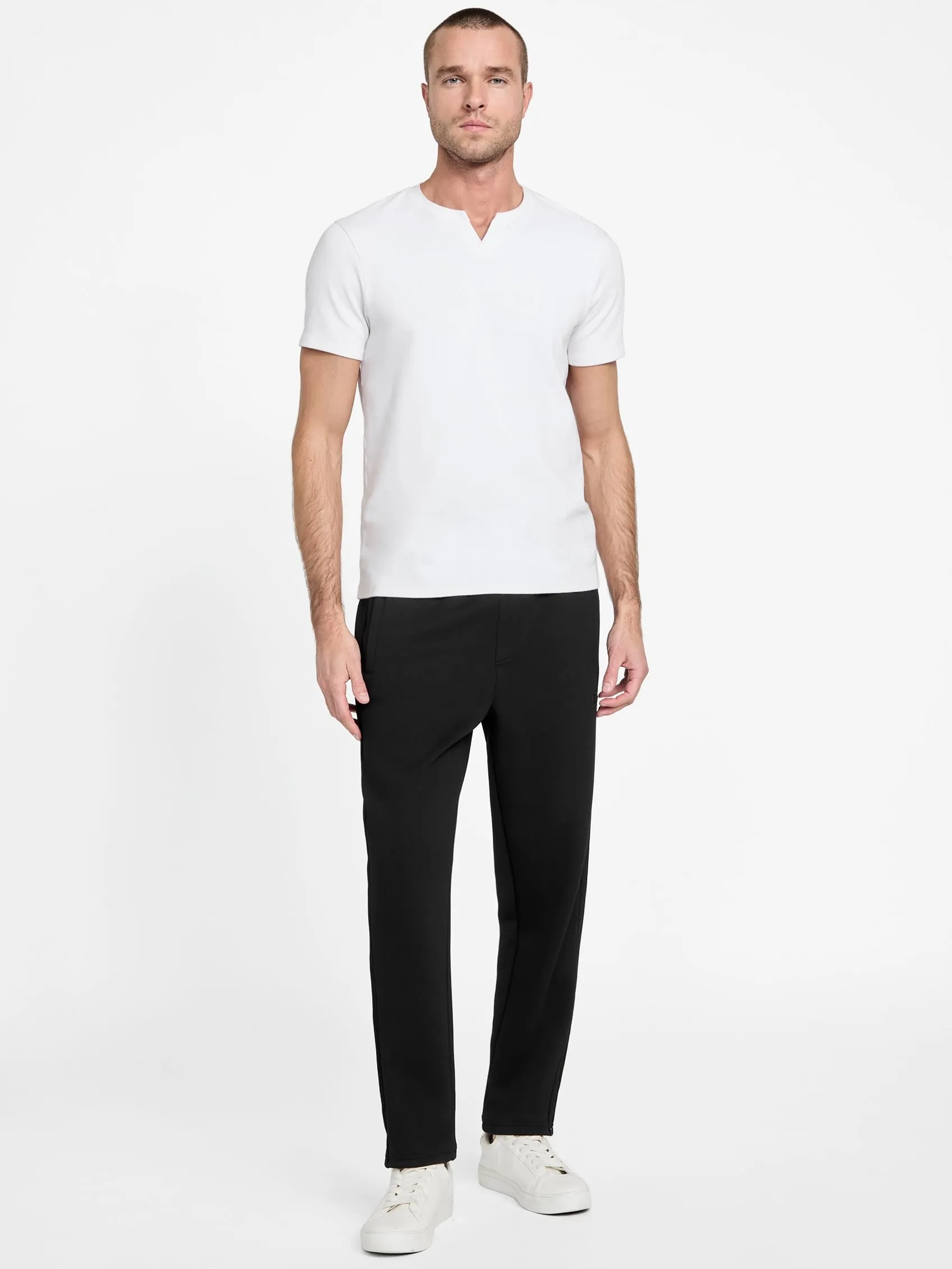 Luis Scuba-Knit Joggers