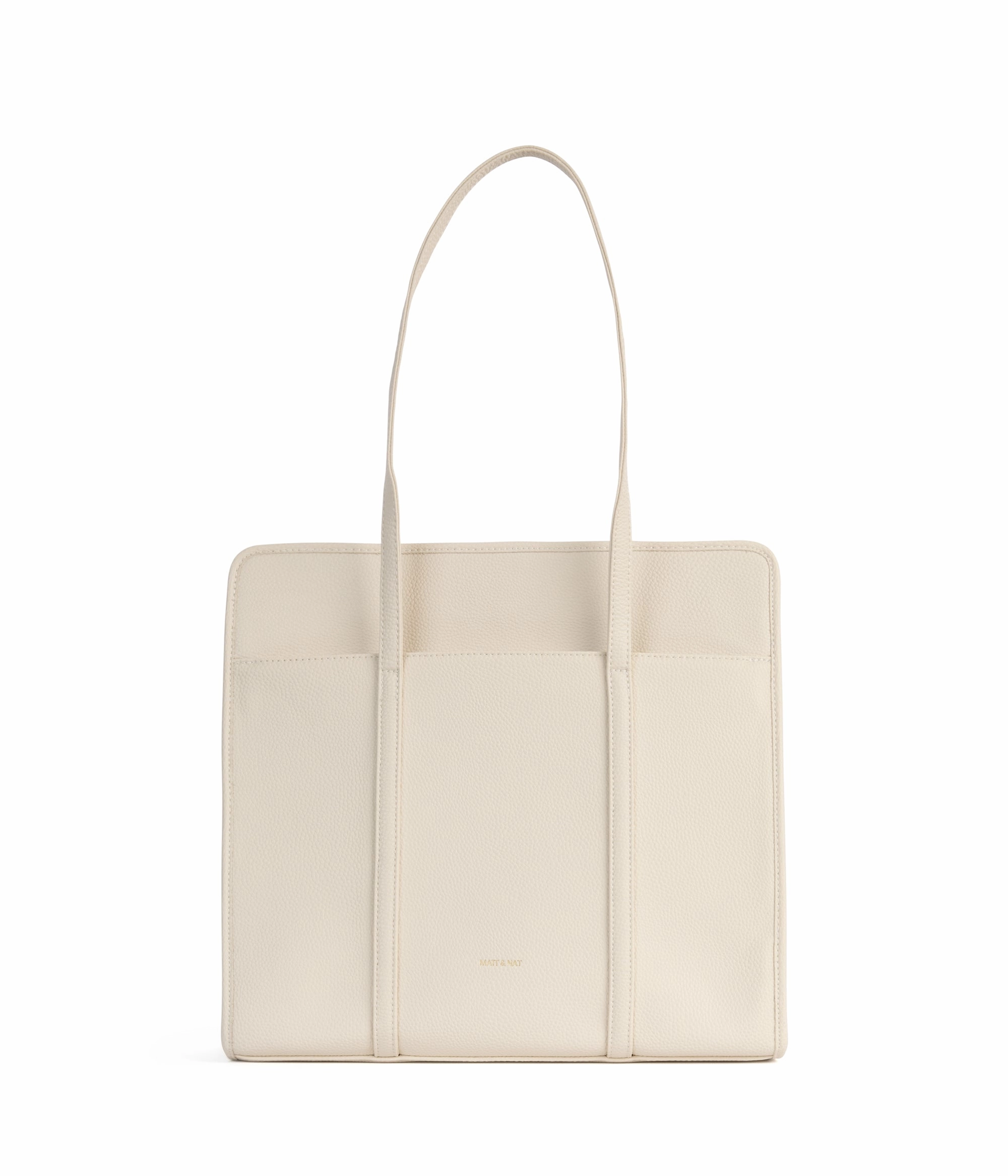 LUSIK Vegan Tote Bag ?C Grain
