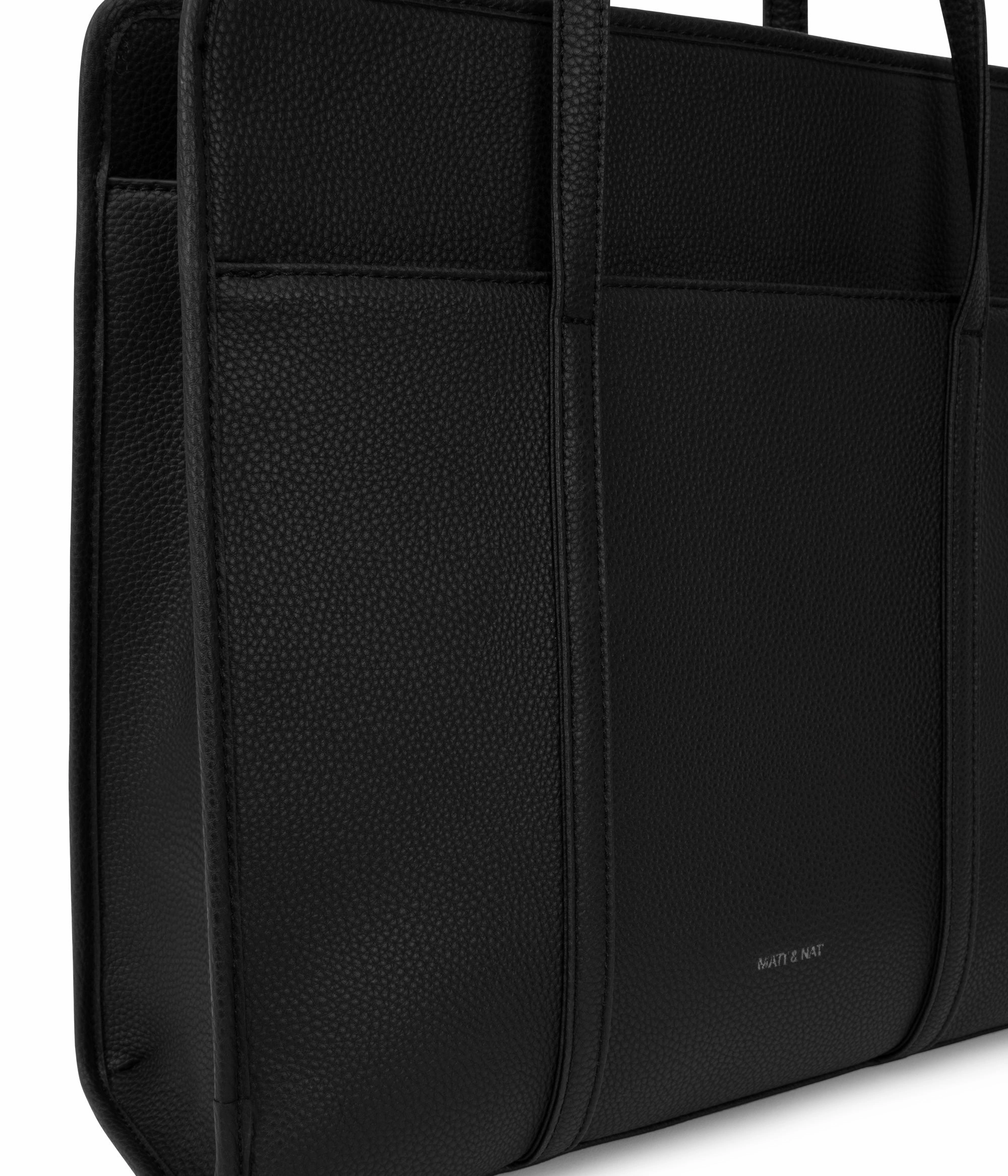 LUSIK Vegan Tote Bag ?C Grain