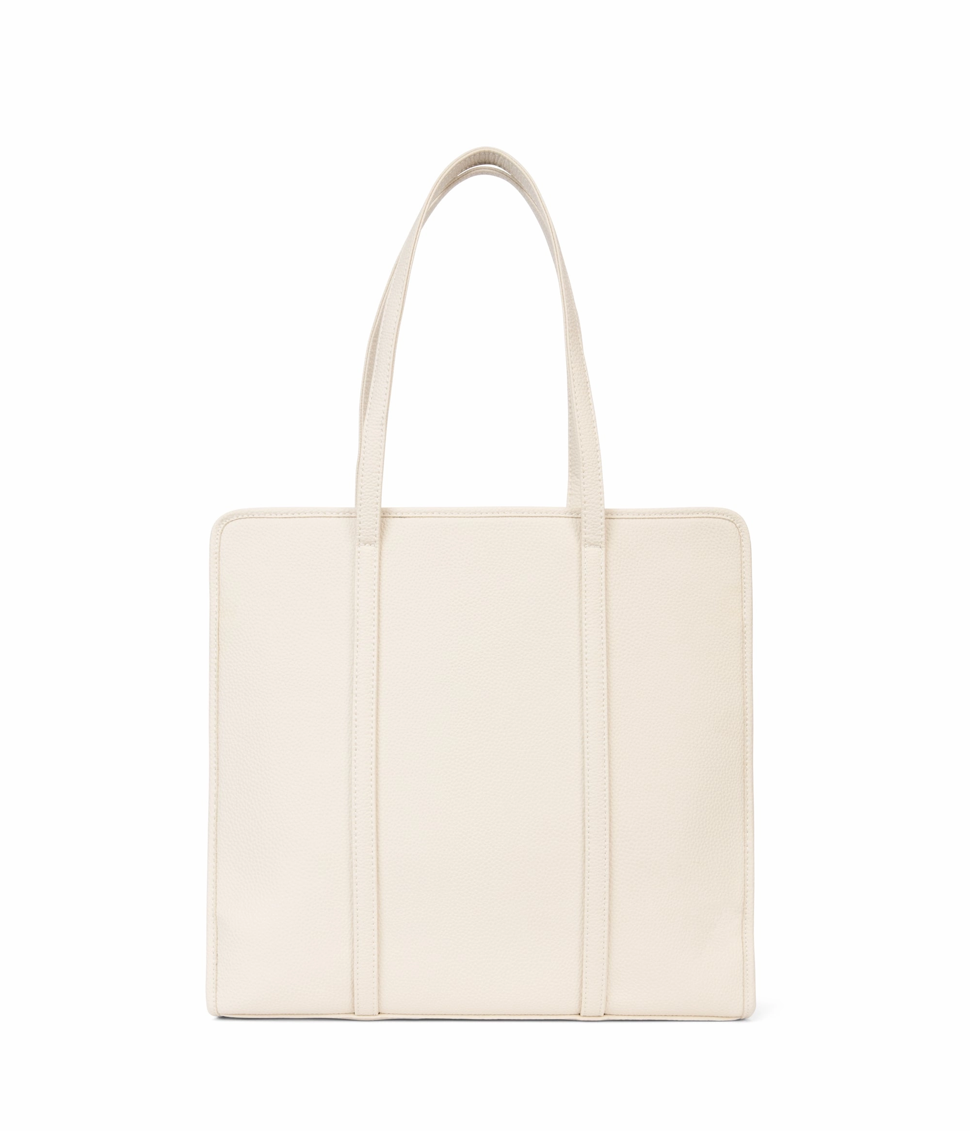 LUSIK Vegan Tote Bag ?C Grain