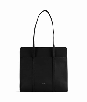 LUSIK Vegan Tote Bag ?C Grain