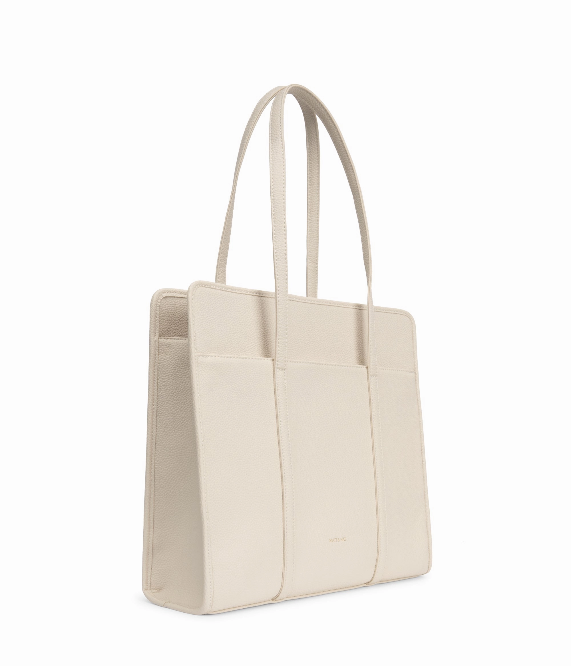 LUSIK Vegan Tote Bag ?C Grain