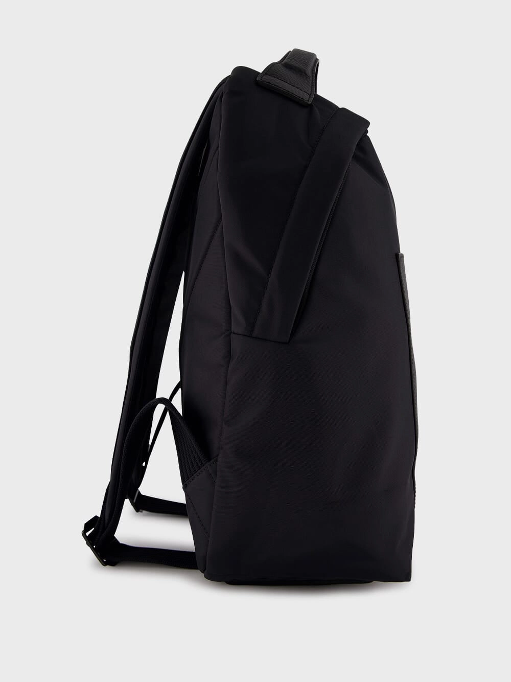 Lux Leather Gym Backpack