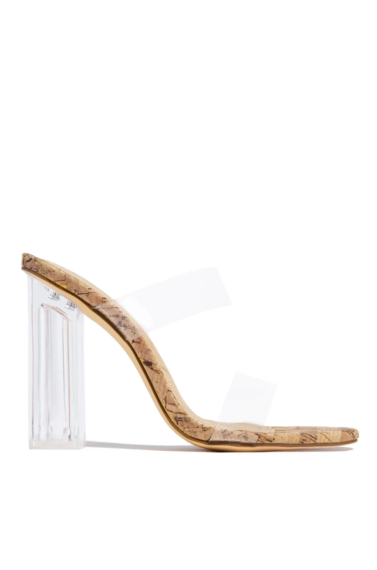 Lylah Heels-Cork