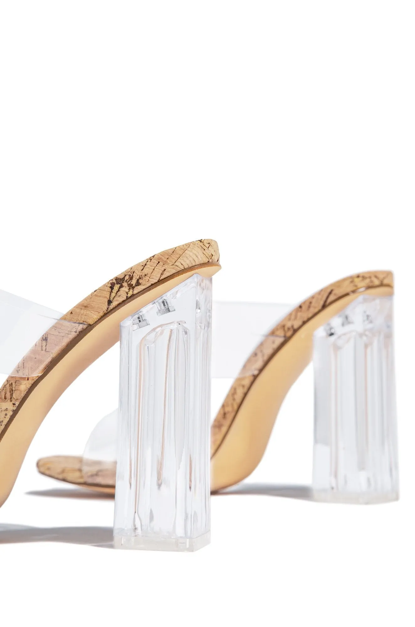 Lylah Heels-Cork