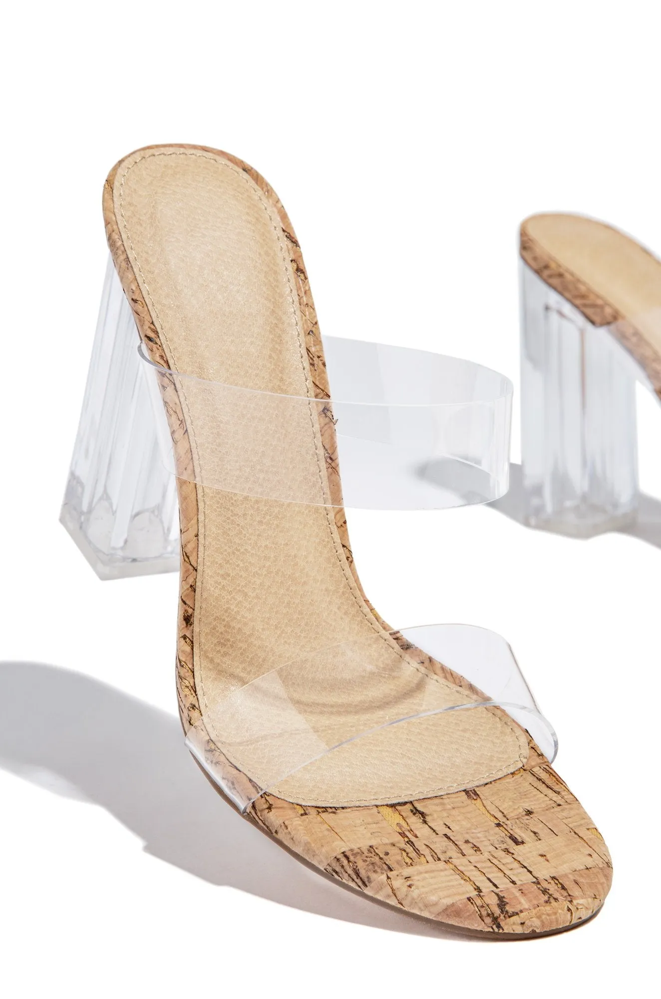 Lylah Heels-Cork